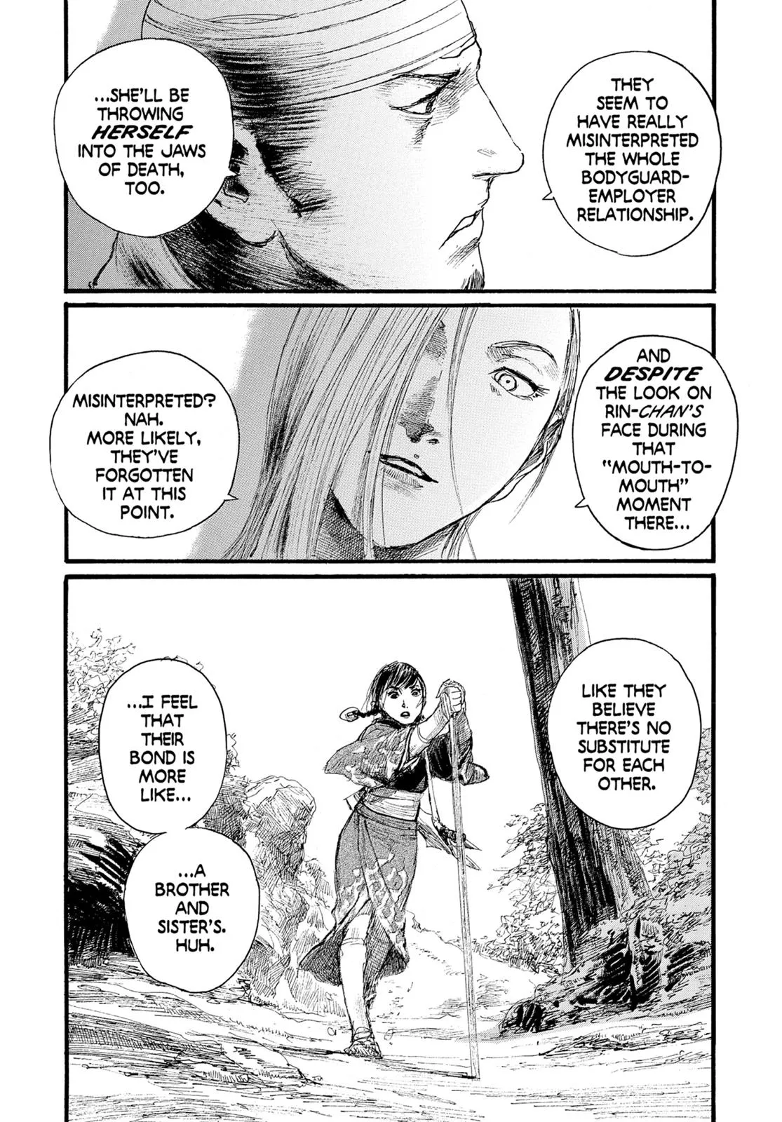 Read Blade of the Immortal (en) Manga Online