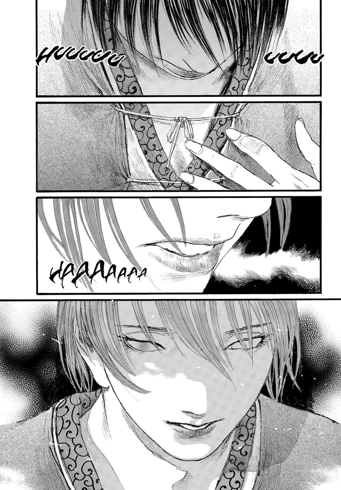 Read Blade of the Immortal (en) Manga Online