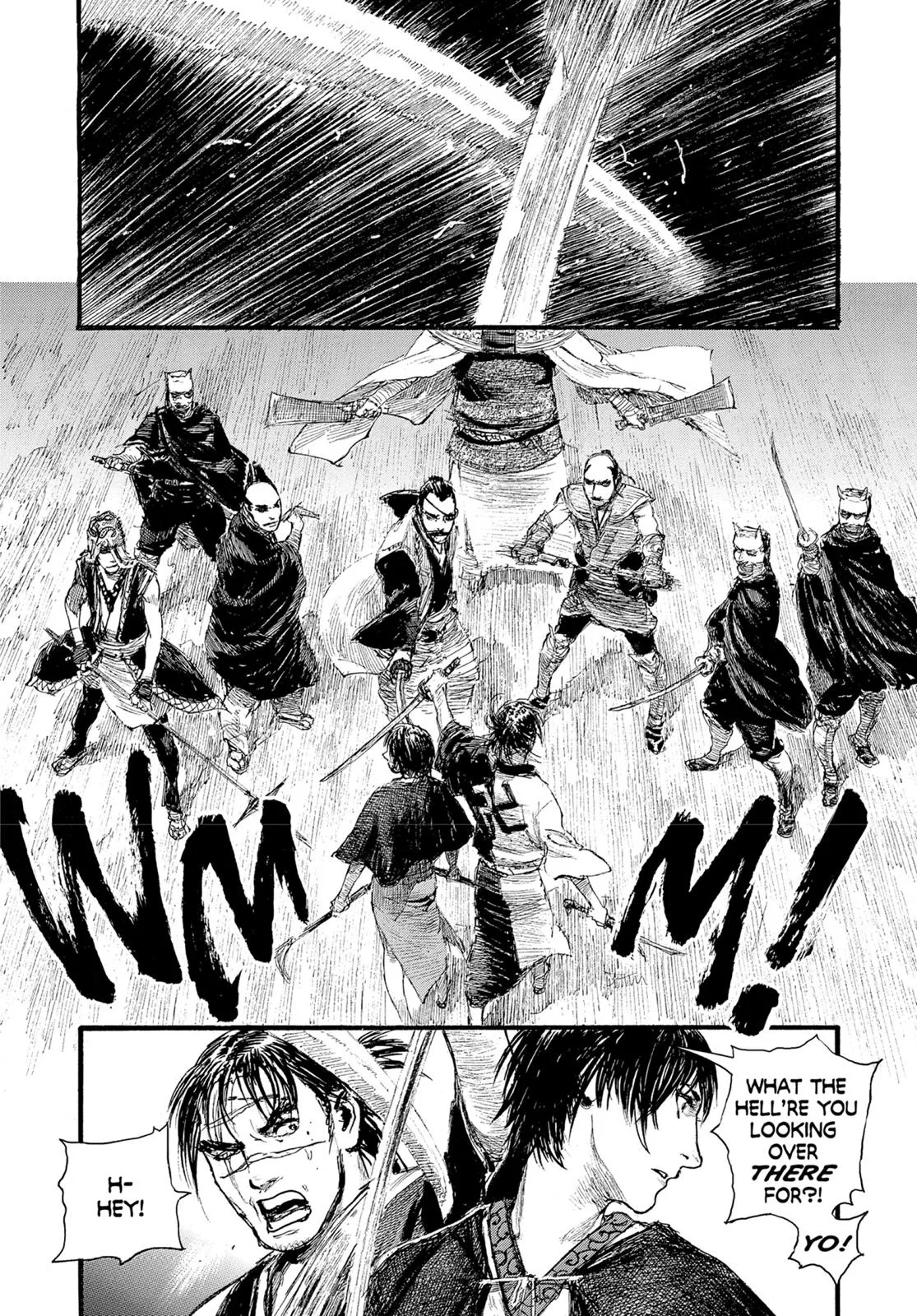 Read Blade of the Immortal (en) Manga Online
