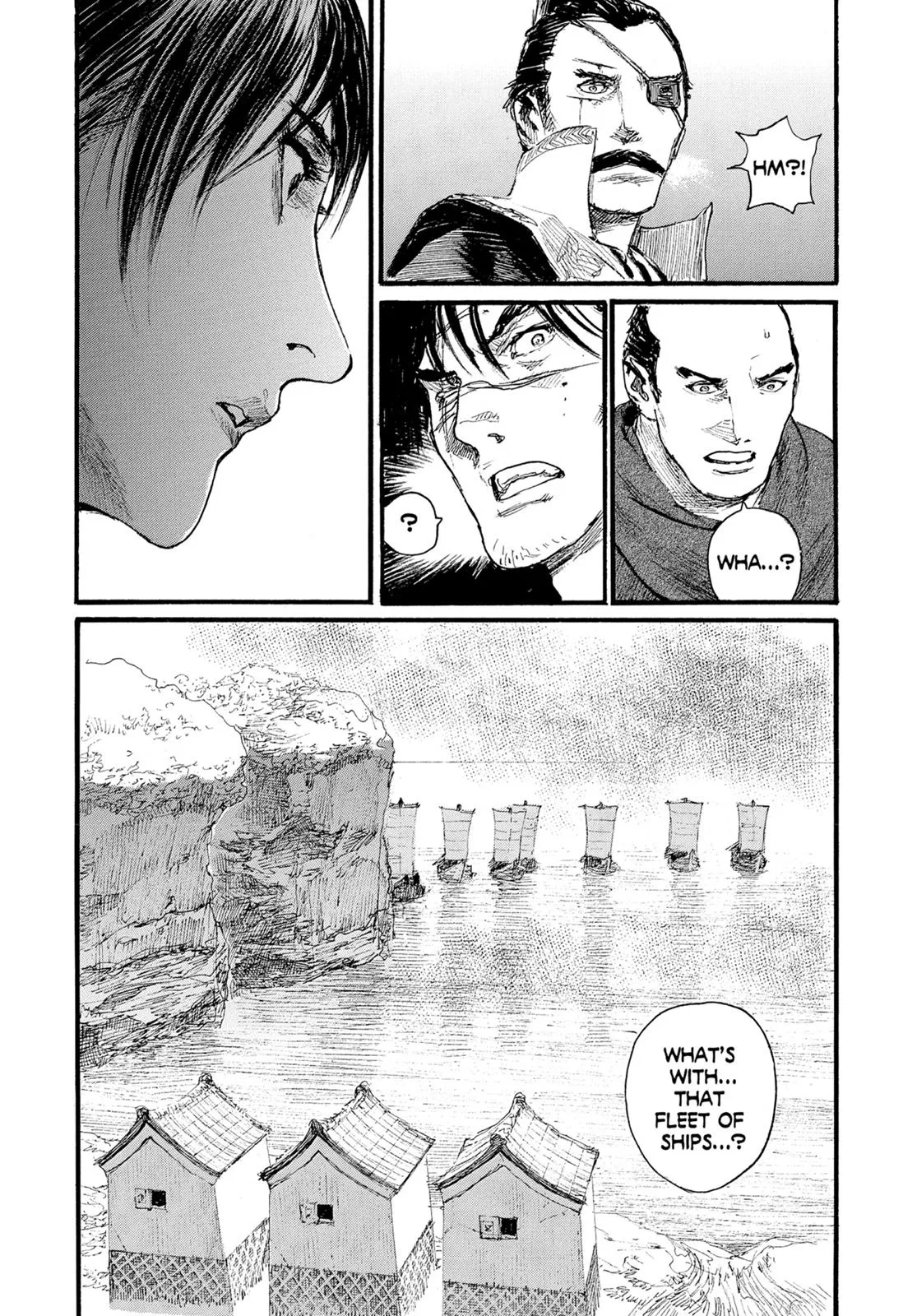 Read Blade of the Immortal (en) Manga Online