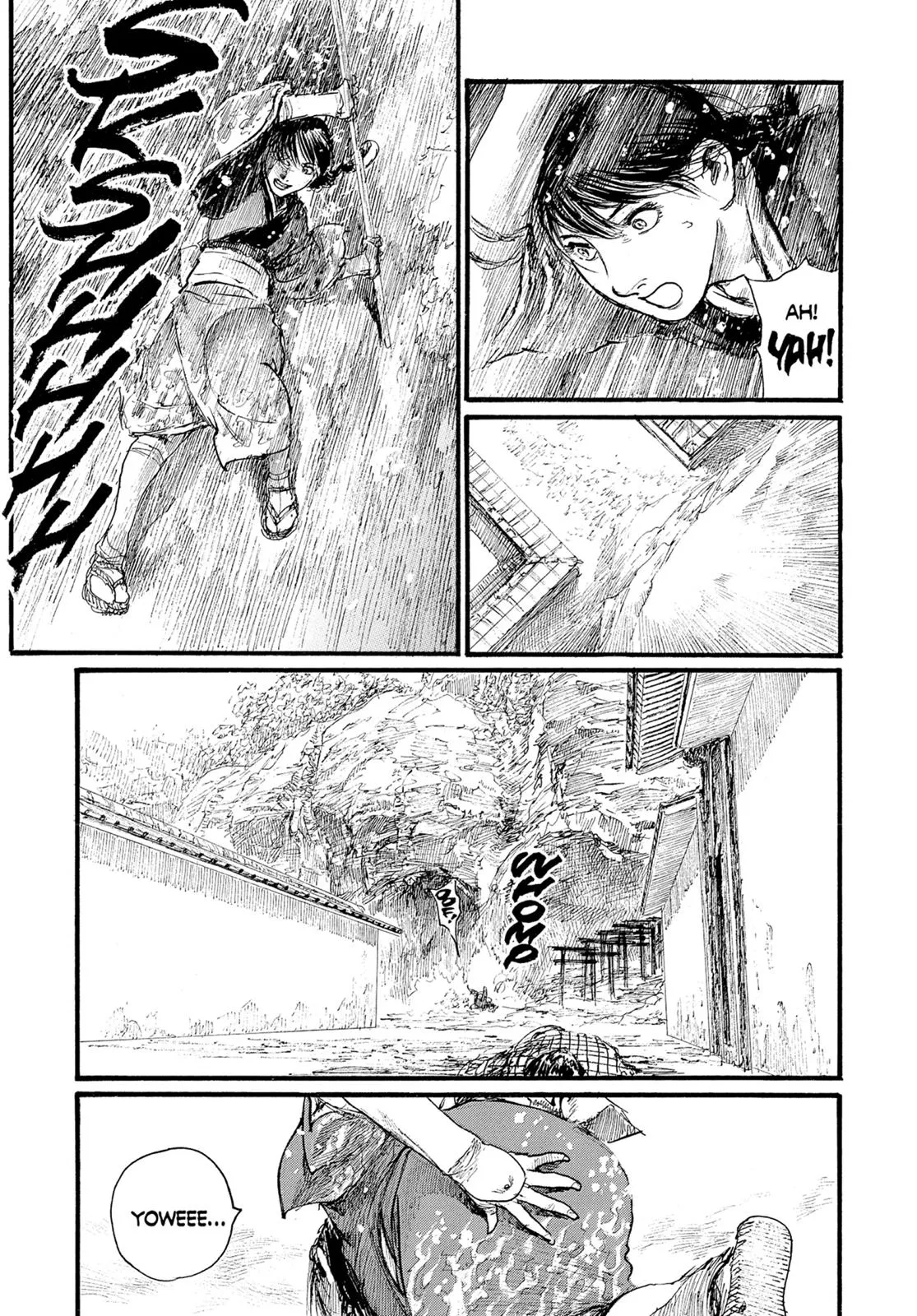 Read Blade of the Immortal (en) Manga Online