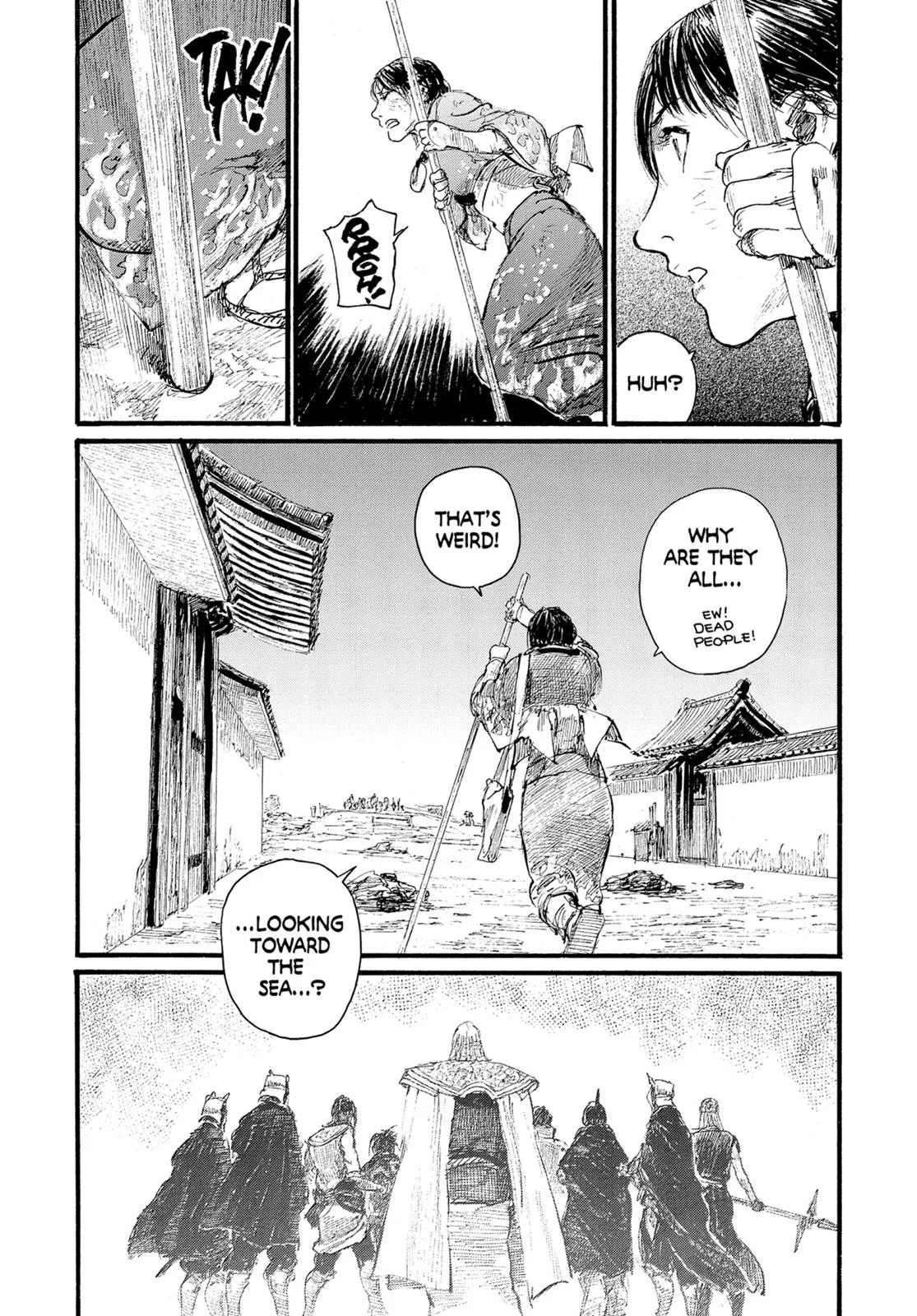 Read Blade of the Immortal (en) Manga Online