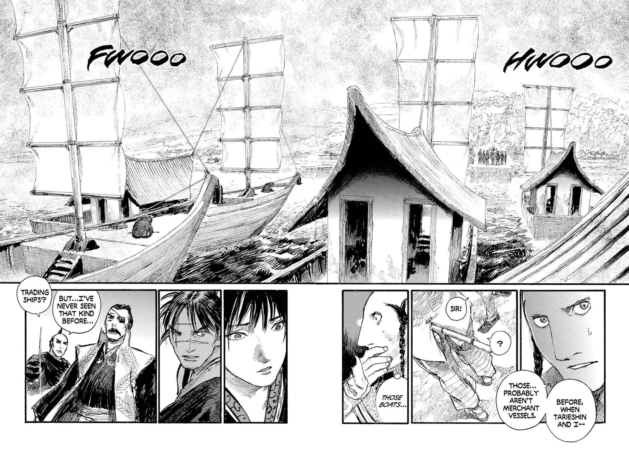 Read Blade of the Immortal (en) Manga Online