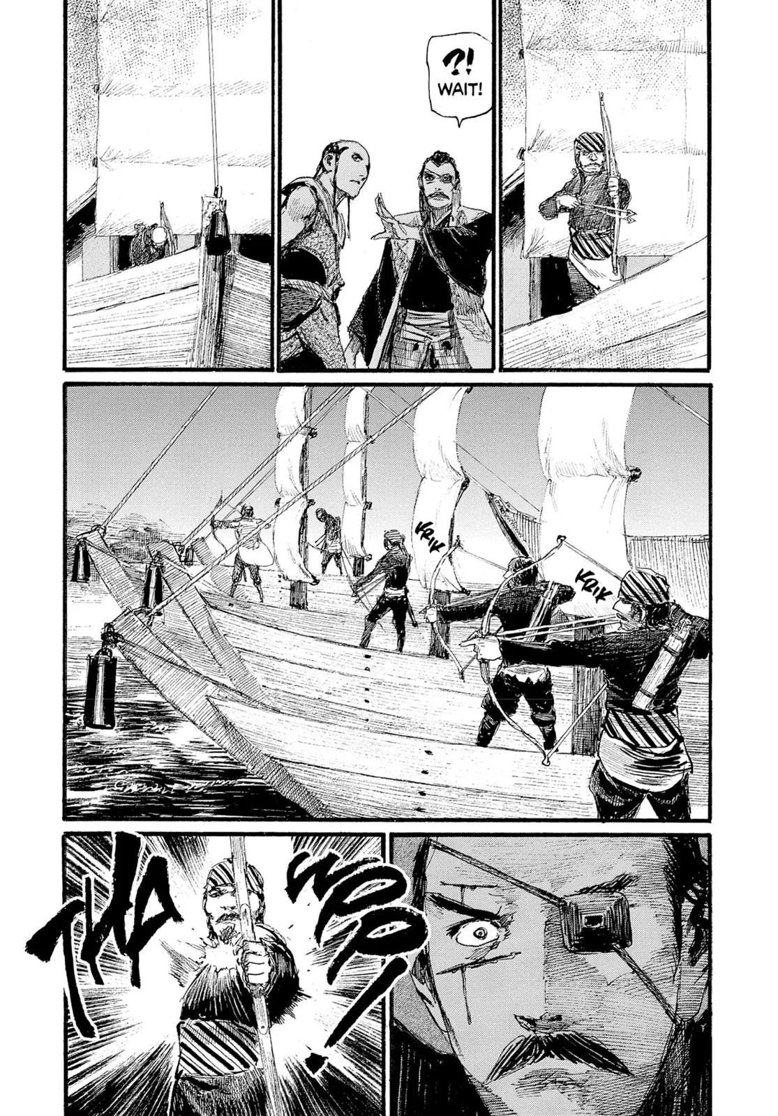 Read Blade of the Immortal (en) Manga Online