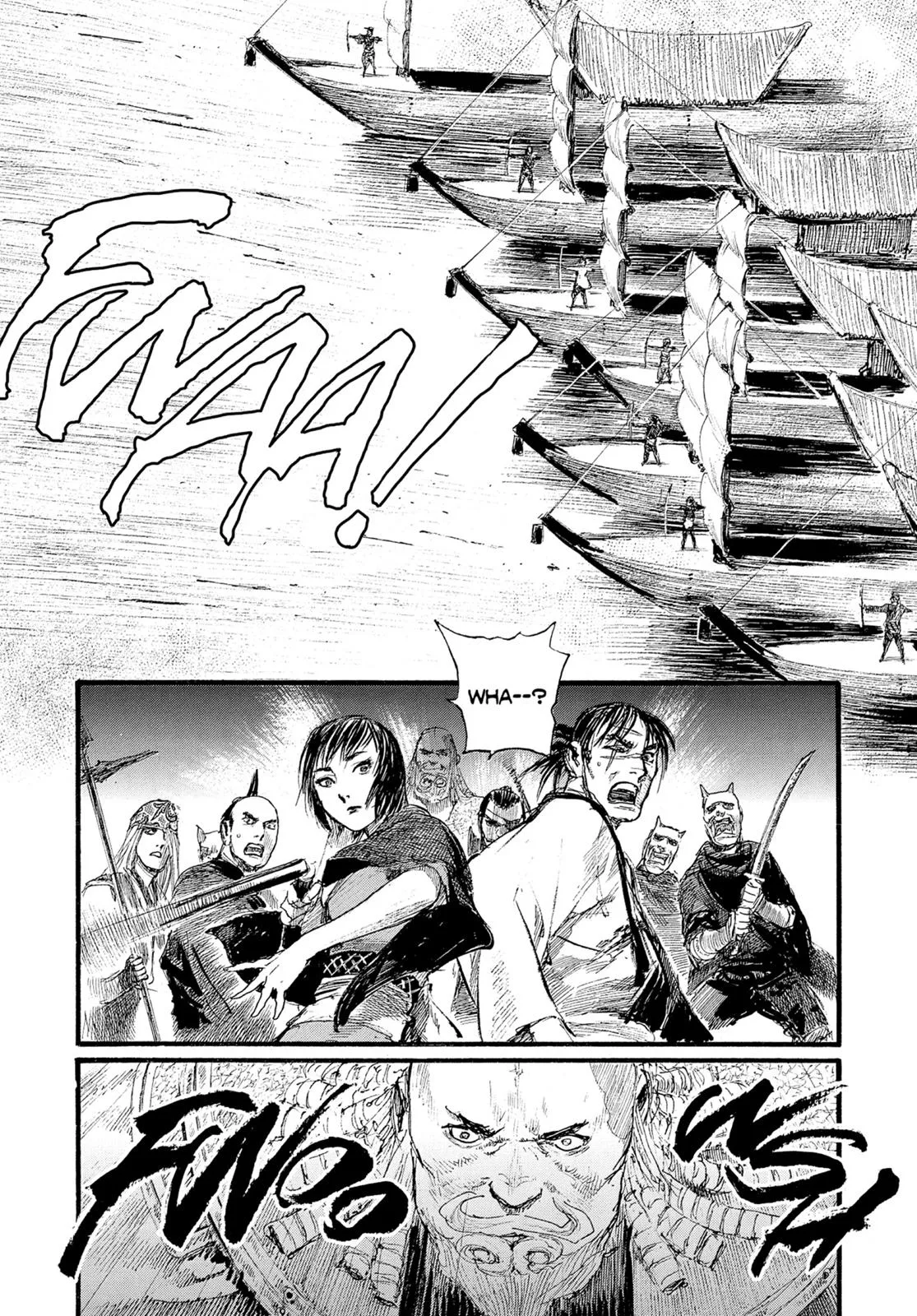 Read Blade of the Immortal (en) Manga Online