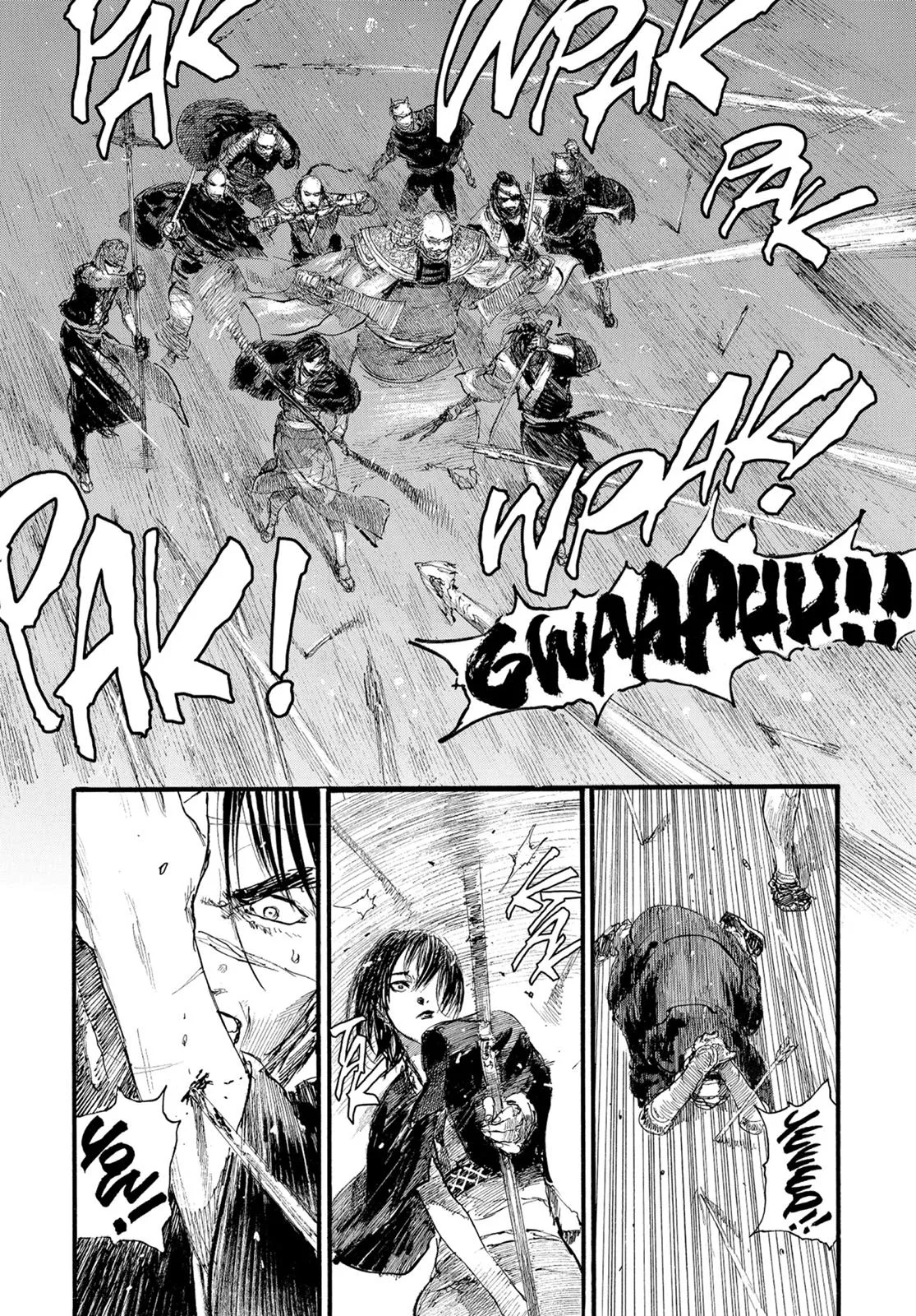 Read Blade of the Immortal (en) Manga Online