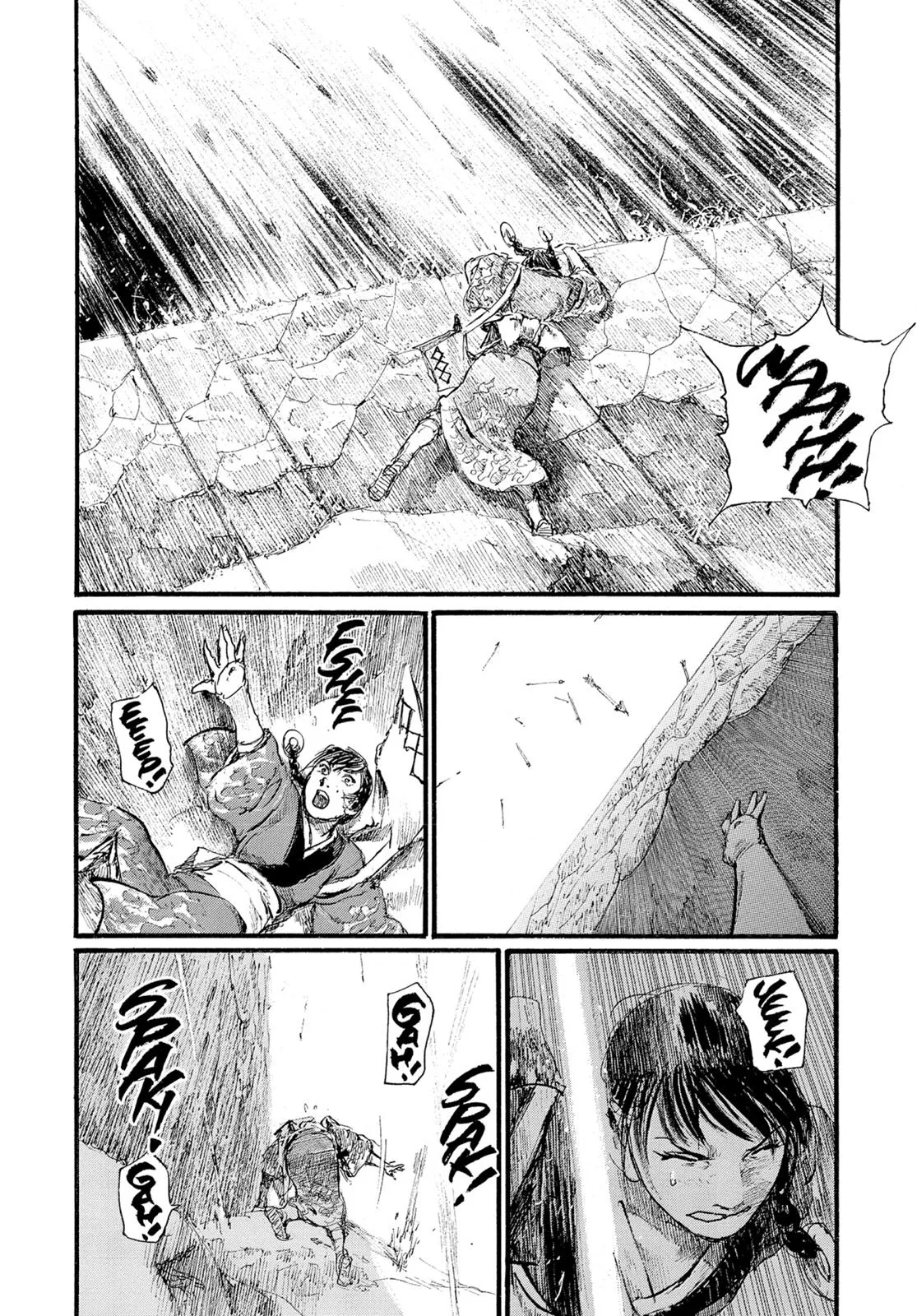 Read Blade of the Immortal (en) Manga Online
