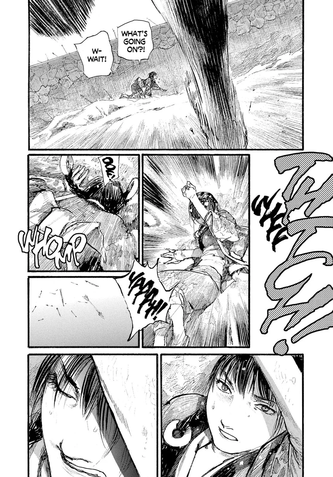 Read Blade of the Immortal (en) Manga Online