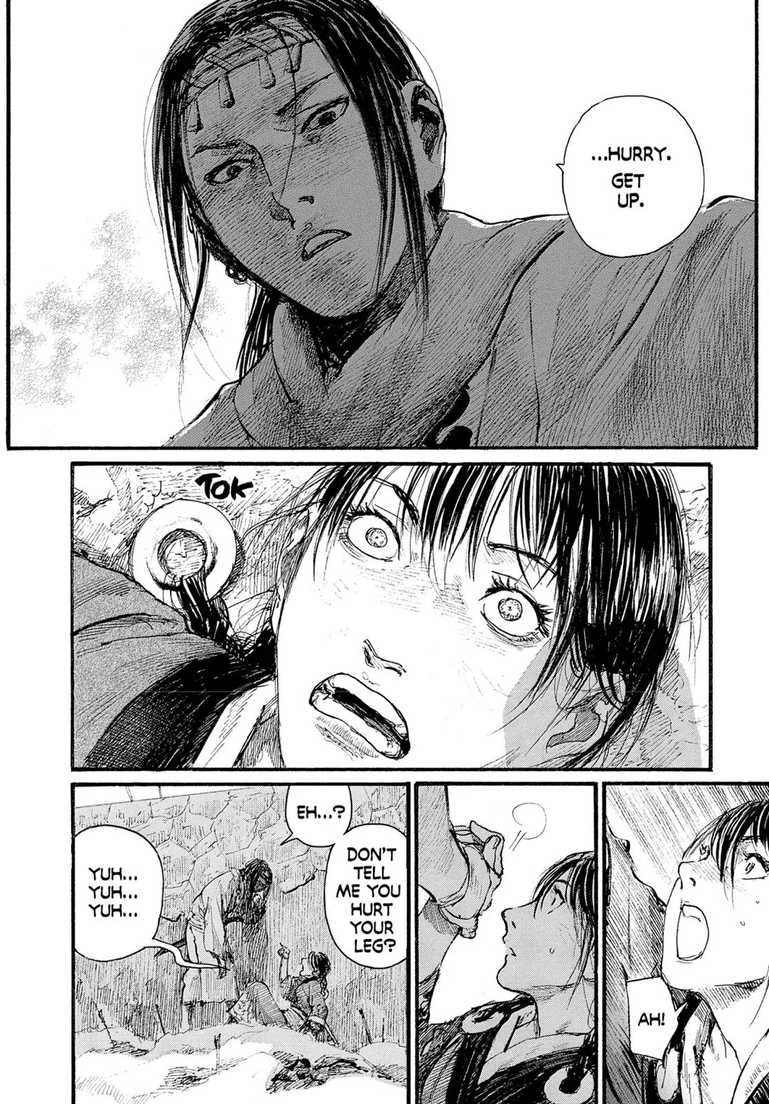 Read Blade of the Immortal (en) Manga Online