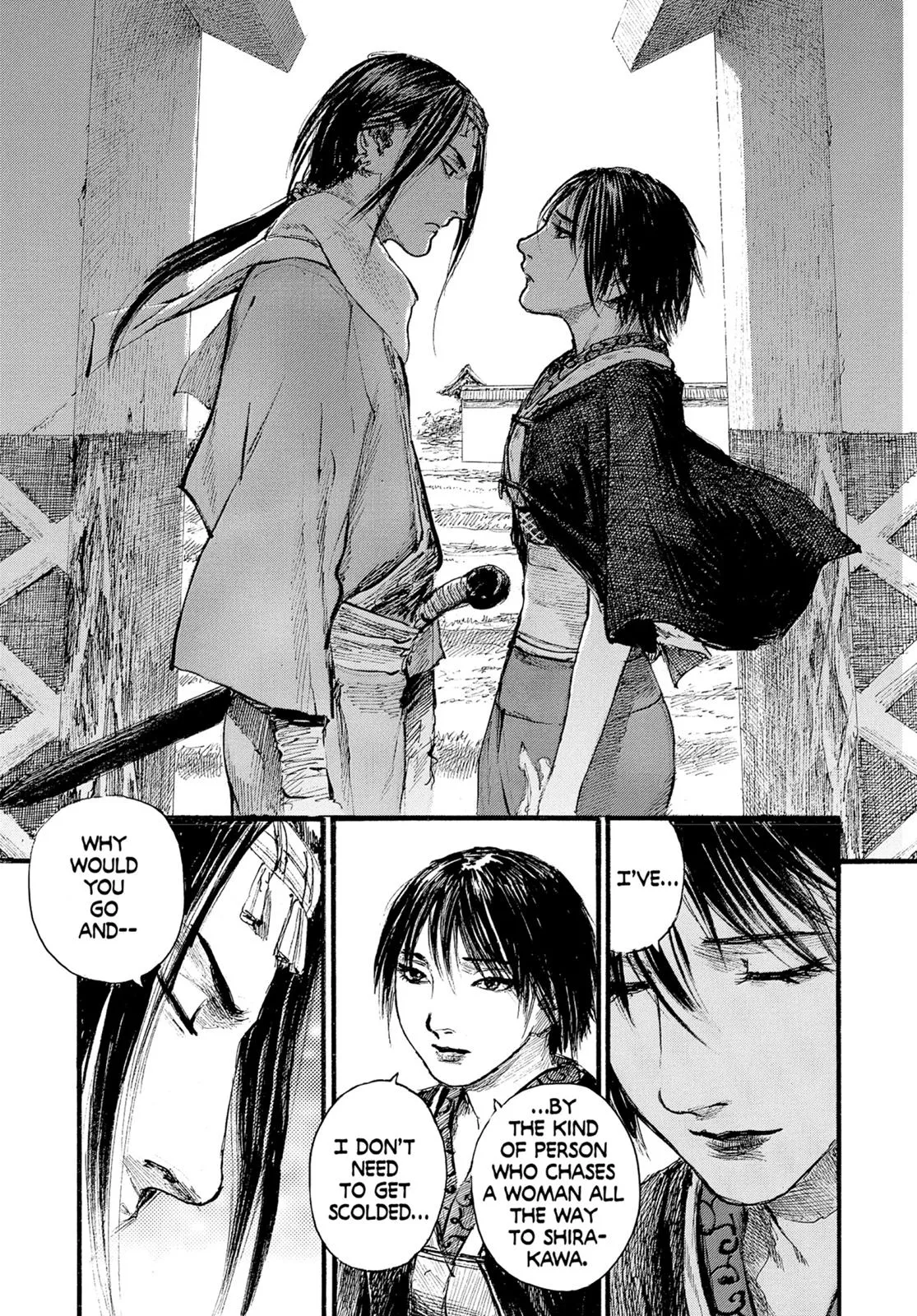 Read Blade of the Immortal (en) Manga Online
