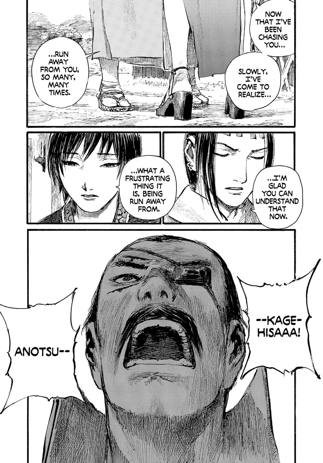 Read Blade of the Immortal (en) Manga Online