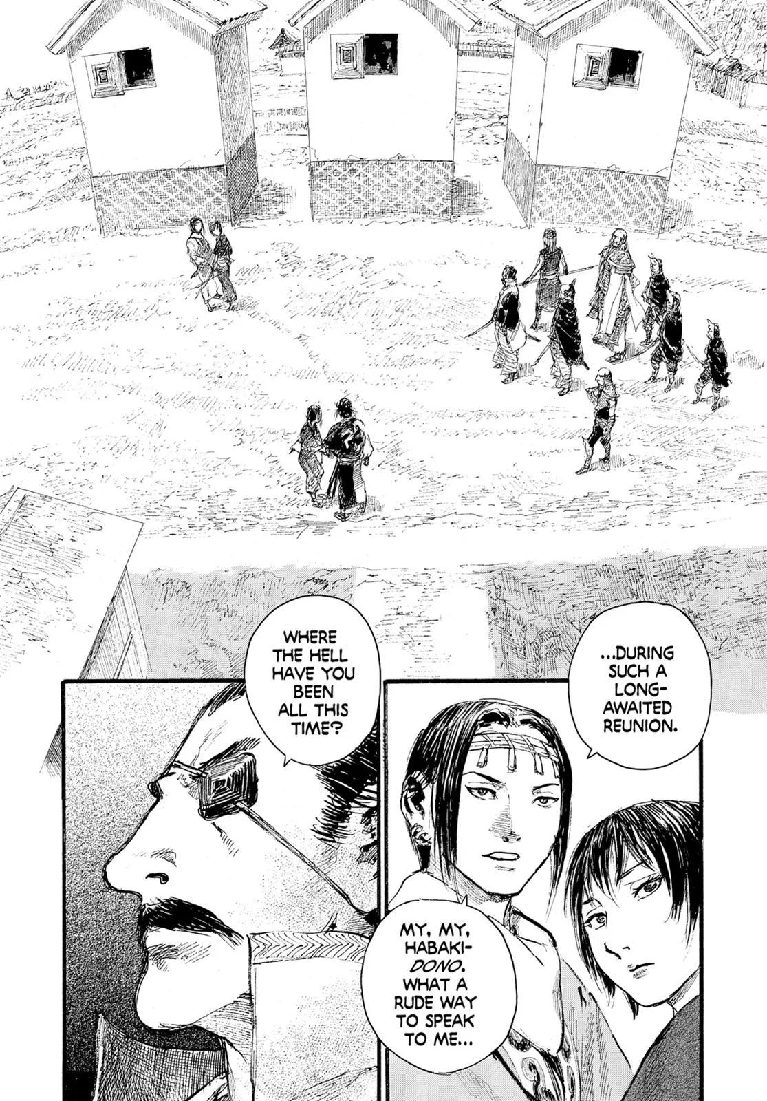Read Blade of the Immortal (en) Manga Online