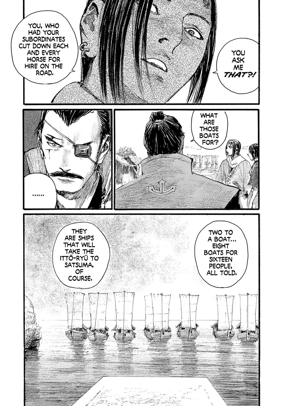 Read Blade of the Immortal (en) Manga Online