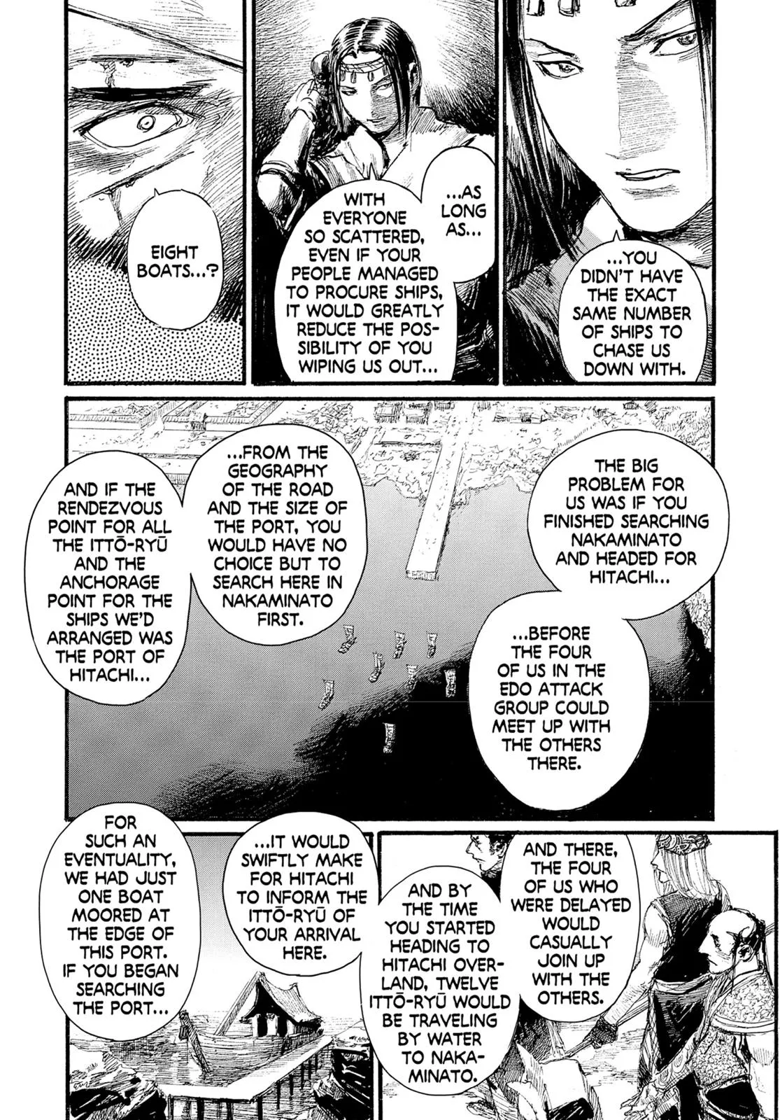 Read Blade of the Immortal (en) Manga Online