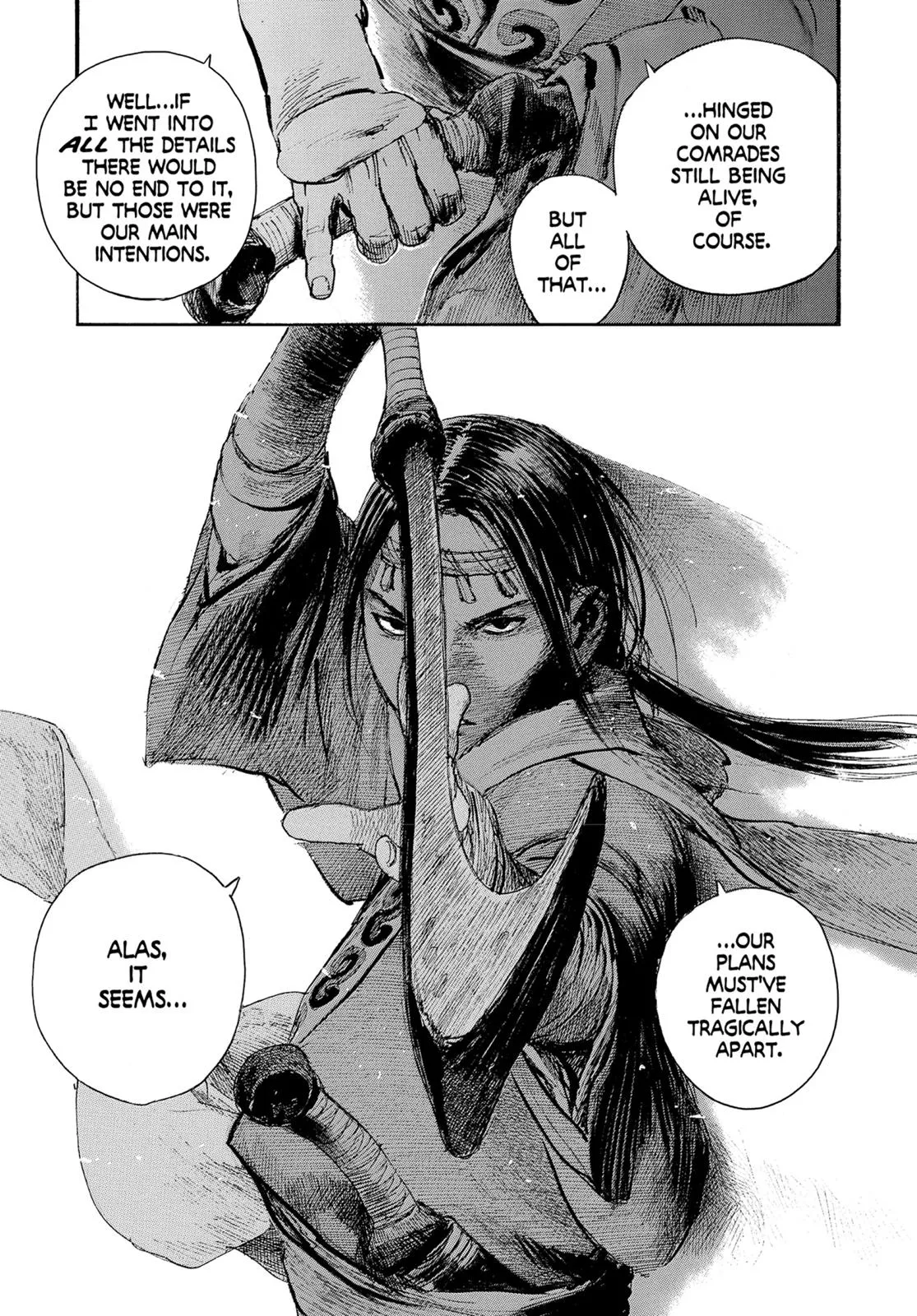 Read Blade of the Immortal (en) Manga Online