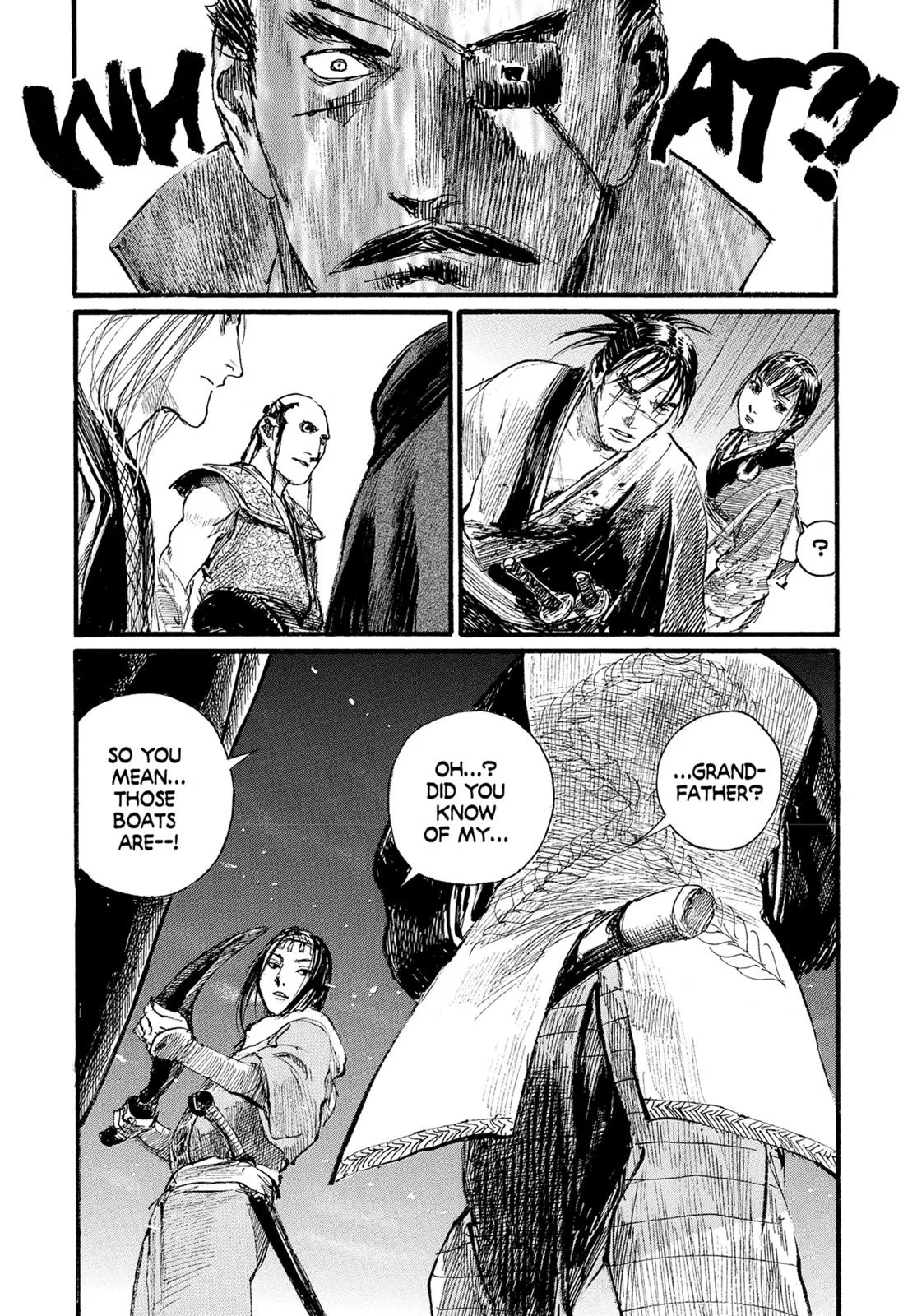 Read Blade of the Immortal (en) Manga Online