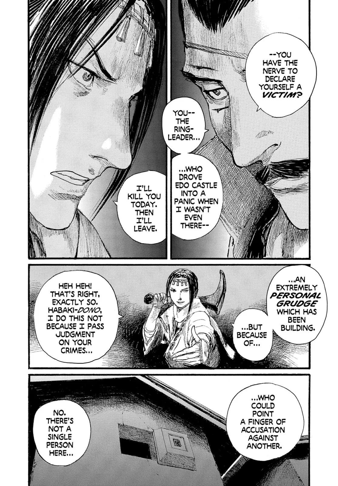 Read Blade of the Immortal (en) Manga Online