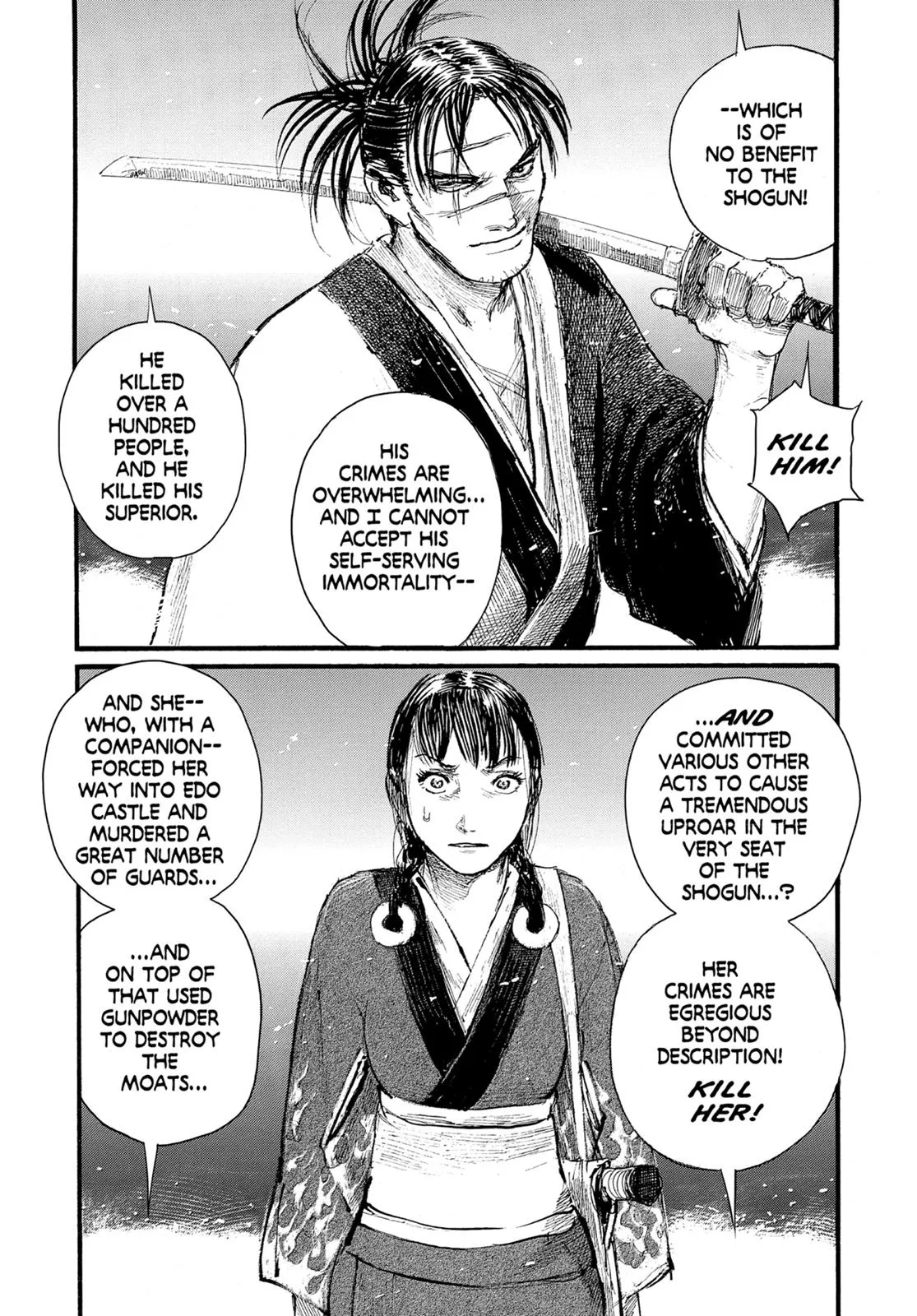 Read Blade of the Immortal (en) Manga Online