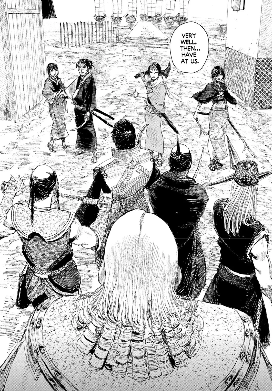 Read Blade of the Immortal (en) Manga Online