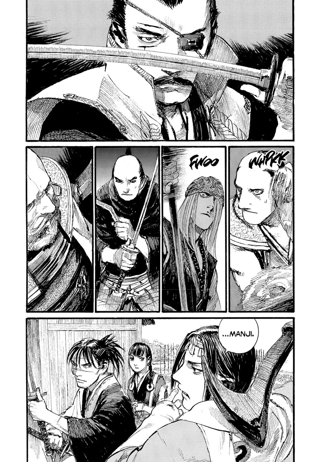 Read Blade of the Immortal (en) Manga Online