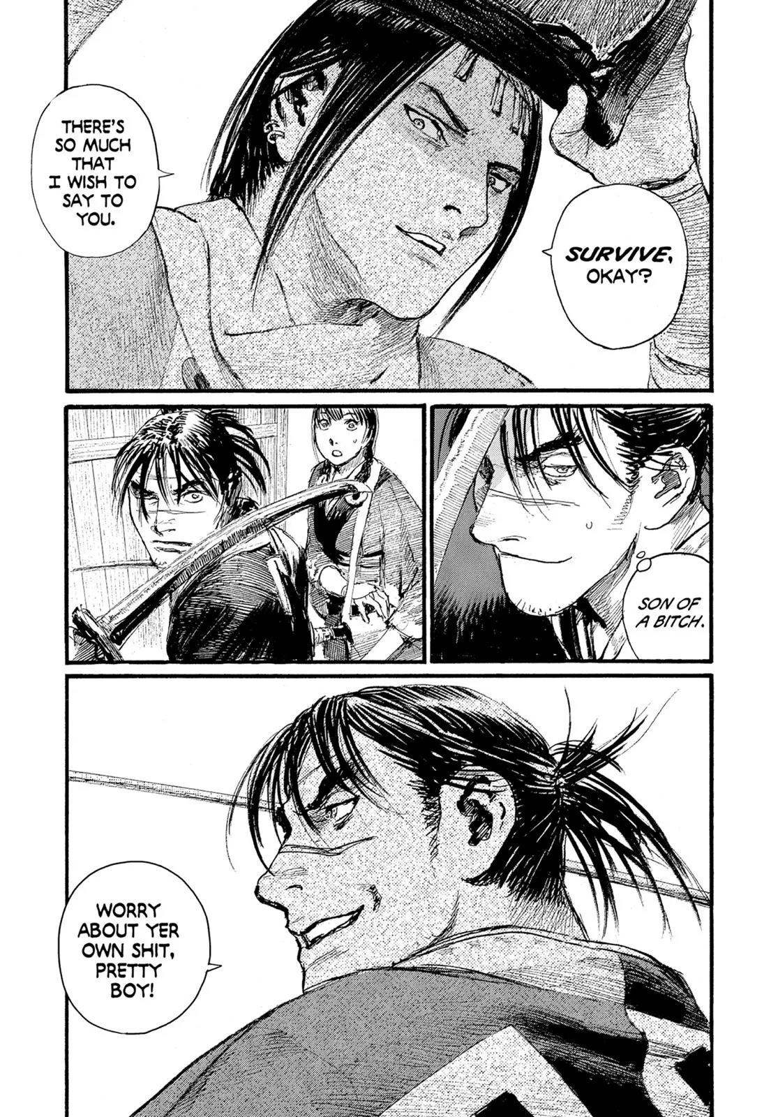 Read Blade of the Immortal (en) Manga Online