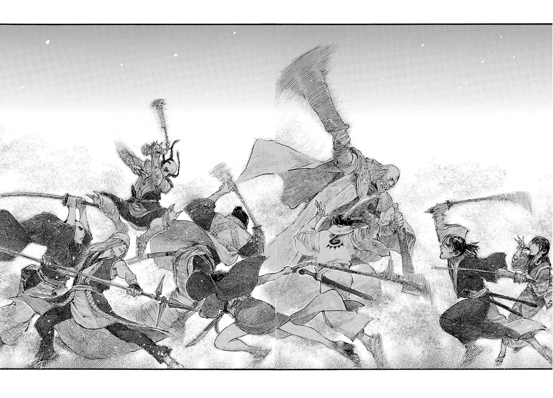 Read Blade of the Immortal (en) Manga Online