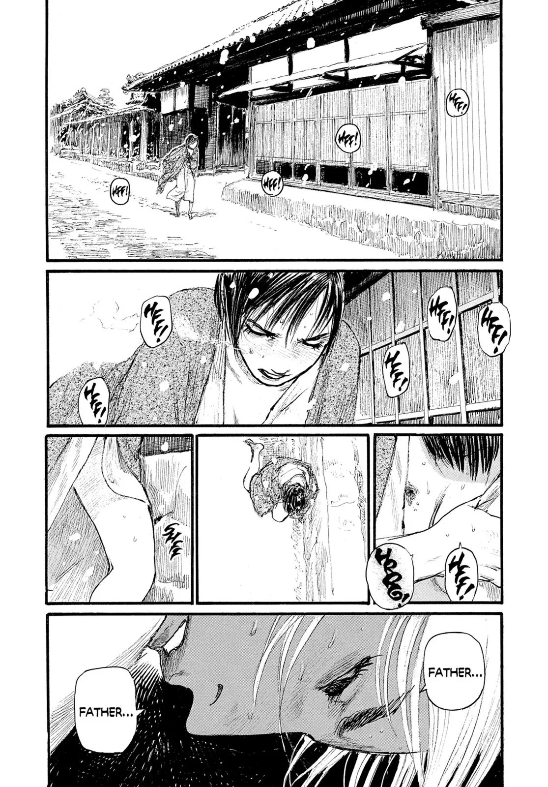 Read Blade of the Immortal (en) Manga Online