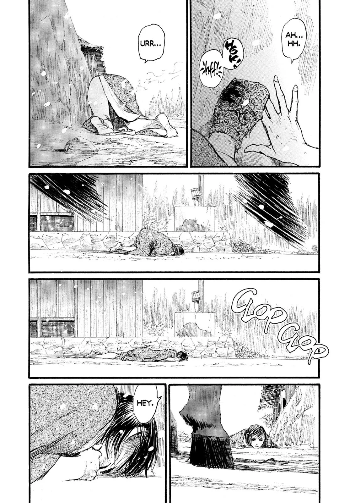 Read Blade of the Immortal (en) Manga Online