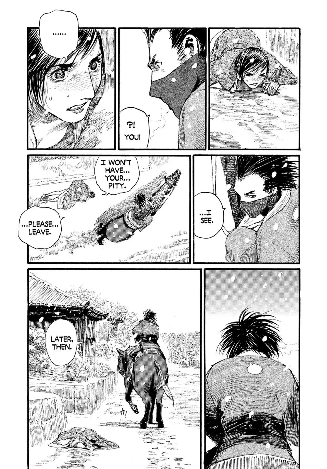 Read Blade of the Immortal (en) Manga Online