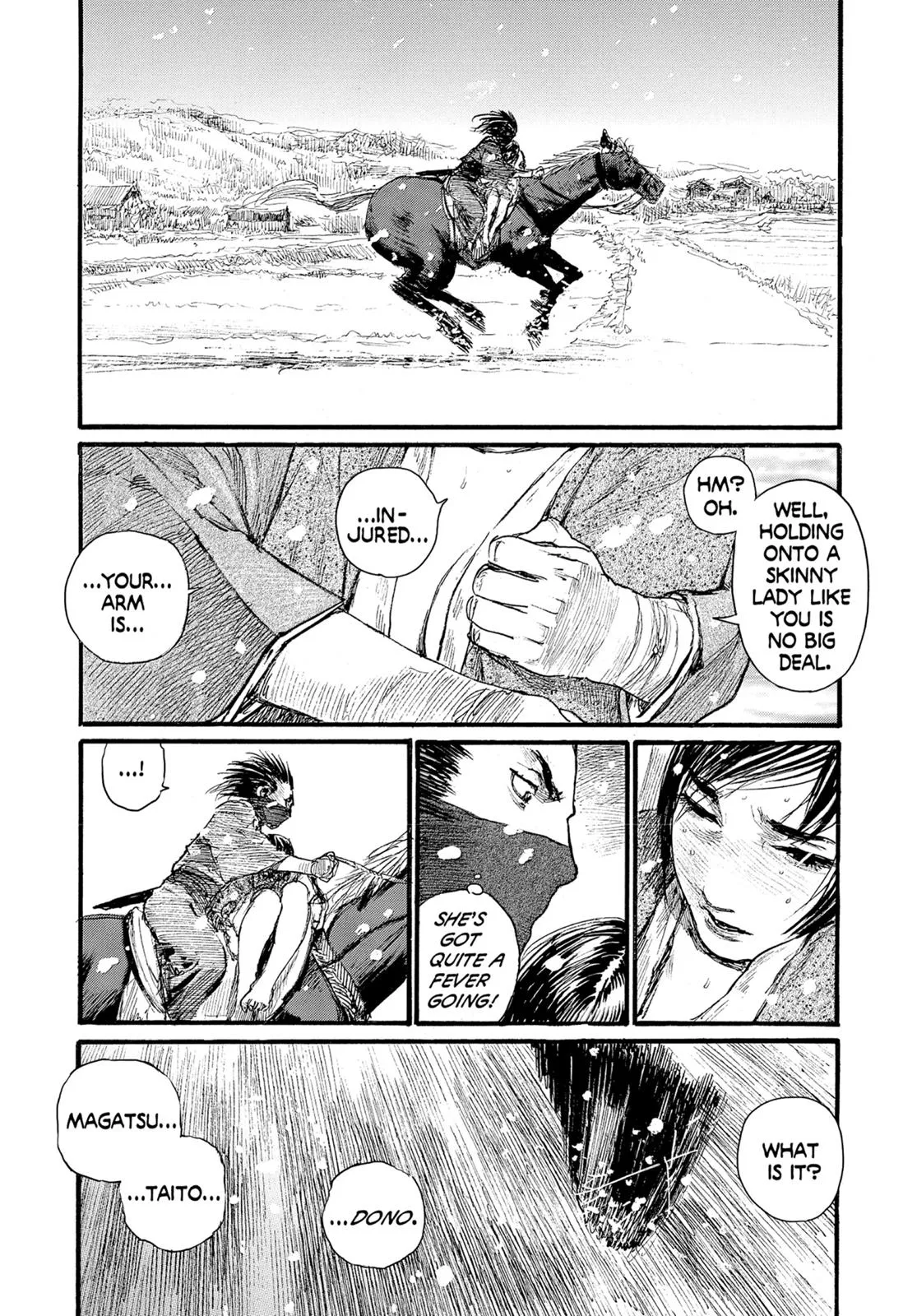 Read Blade of the Immortal (en) Manga Online