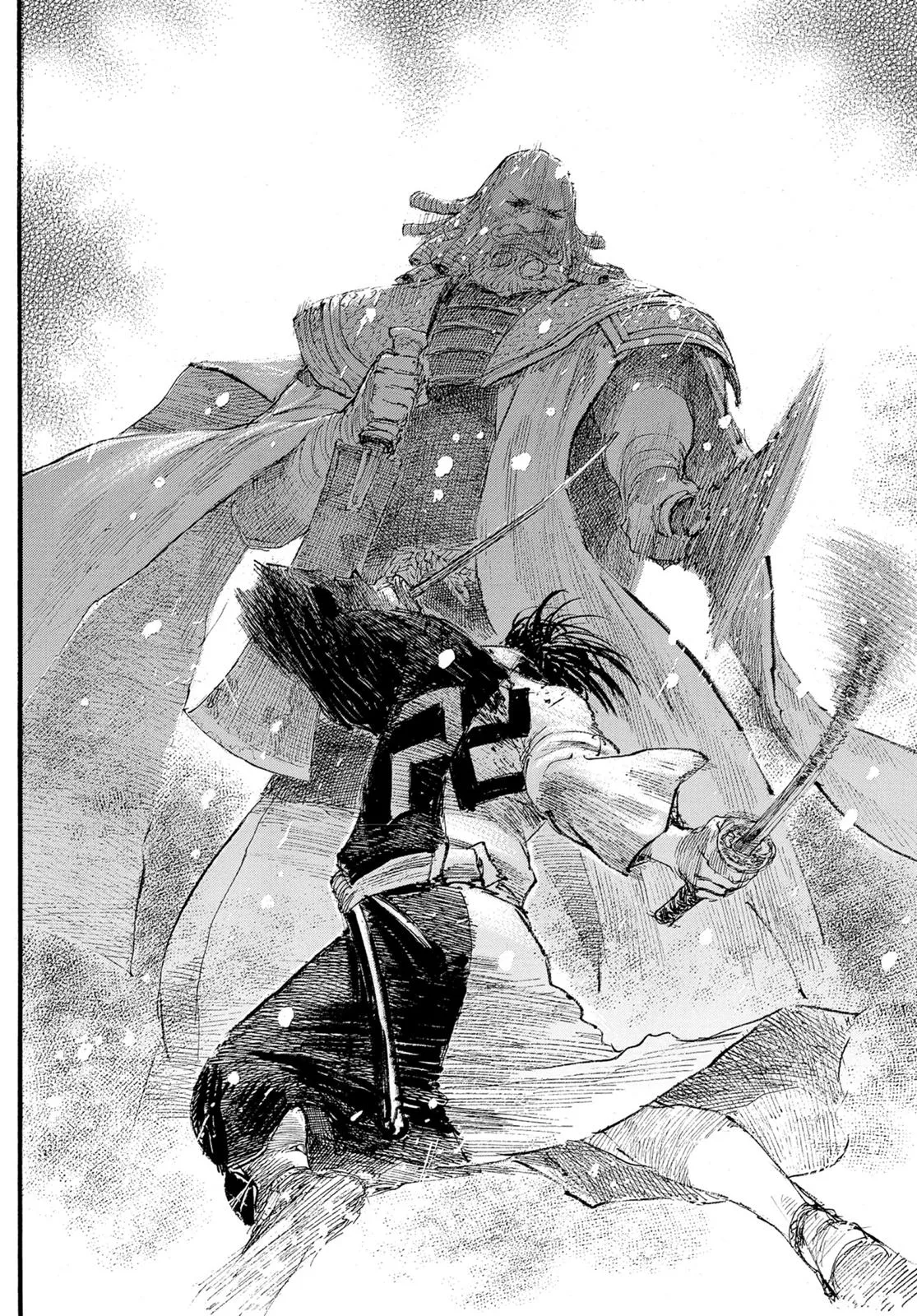 Read Blade of the Immortal (en) Manga Online