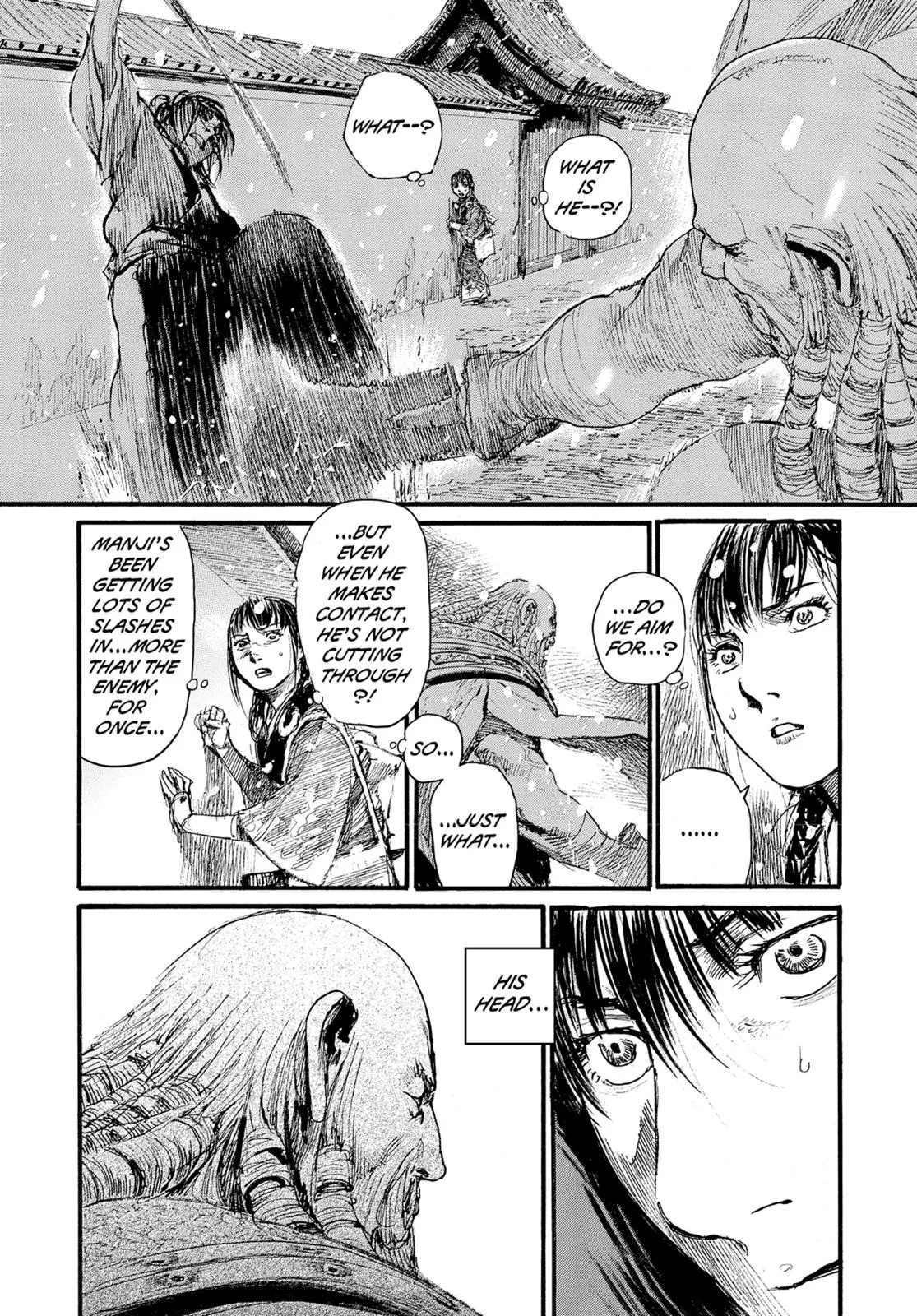 Read Blade of the Immortal (en) Manga Online