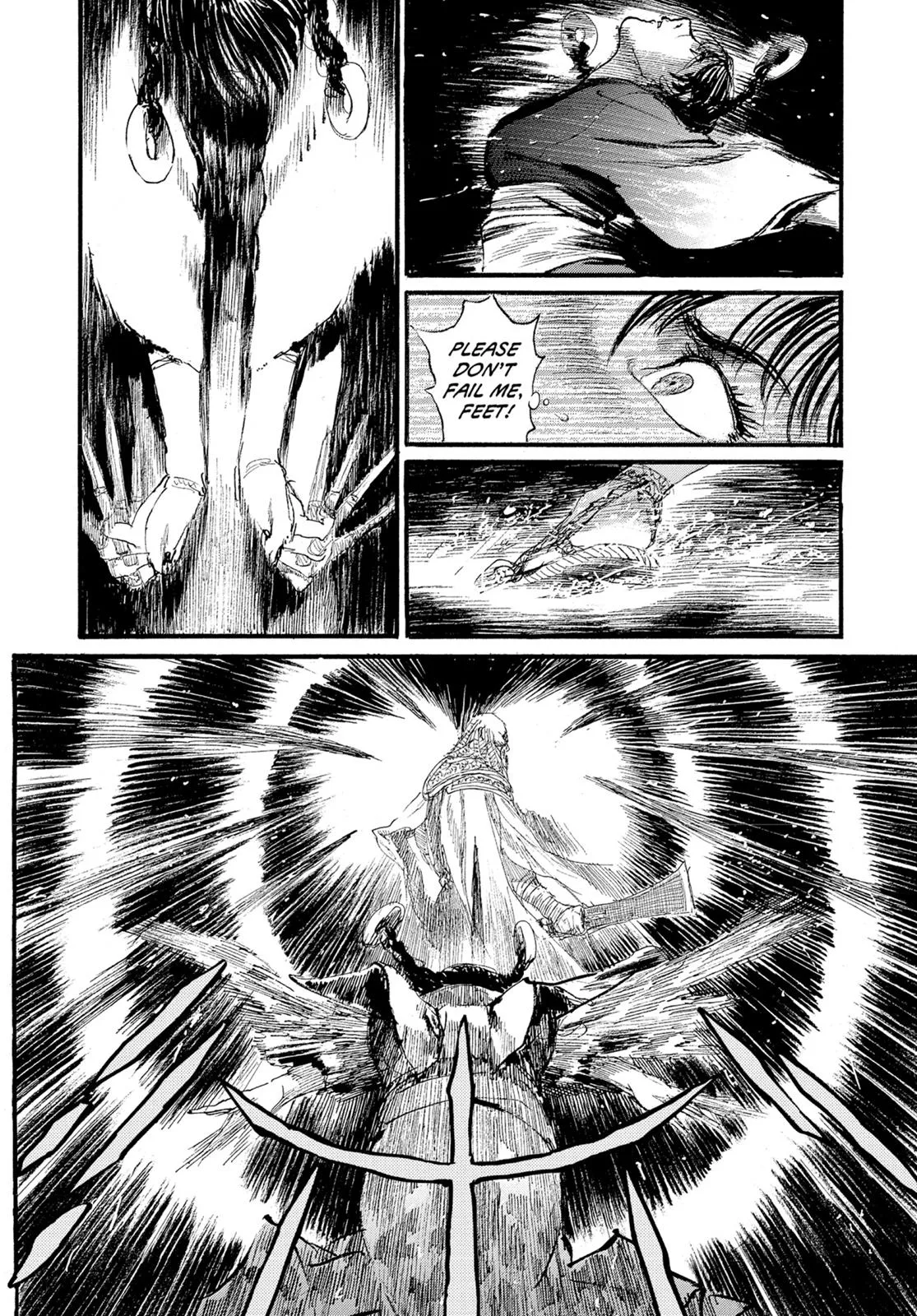 Read Blade of the Immortal (en) Manga Online