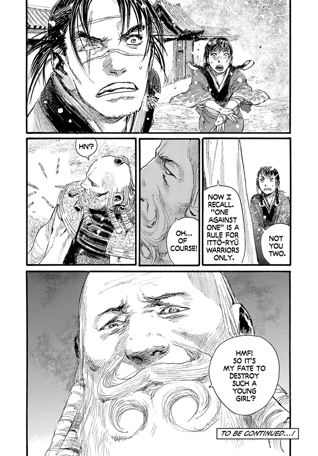 Read Blade of the Immortal (en) Manga Online