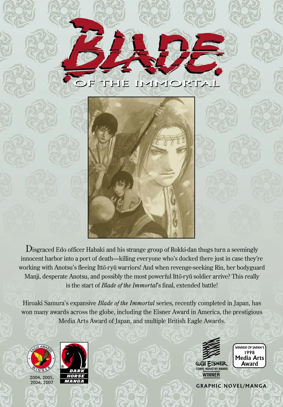 Read Blade of the Immortal (en) Manga Online