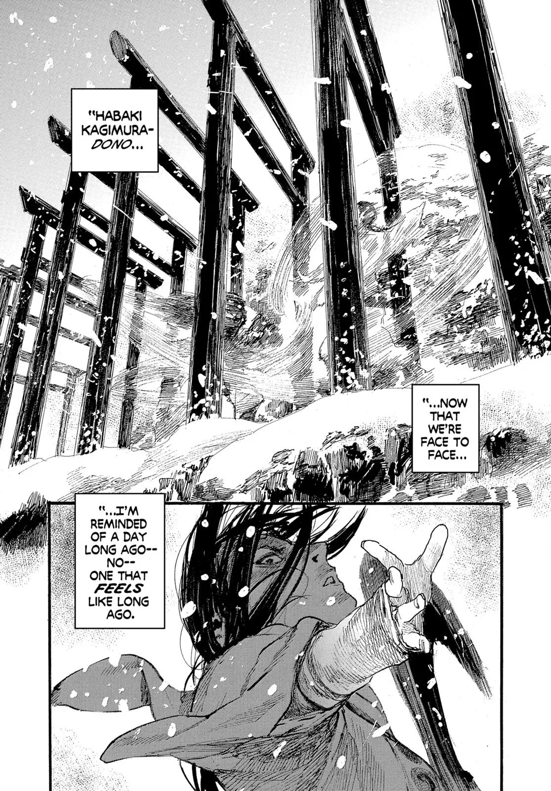 Read Blade of the Immortal (en) Manga Online