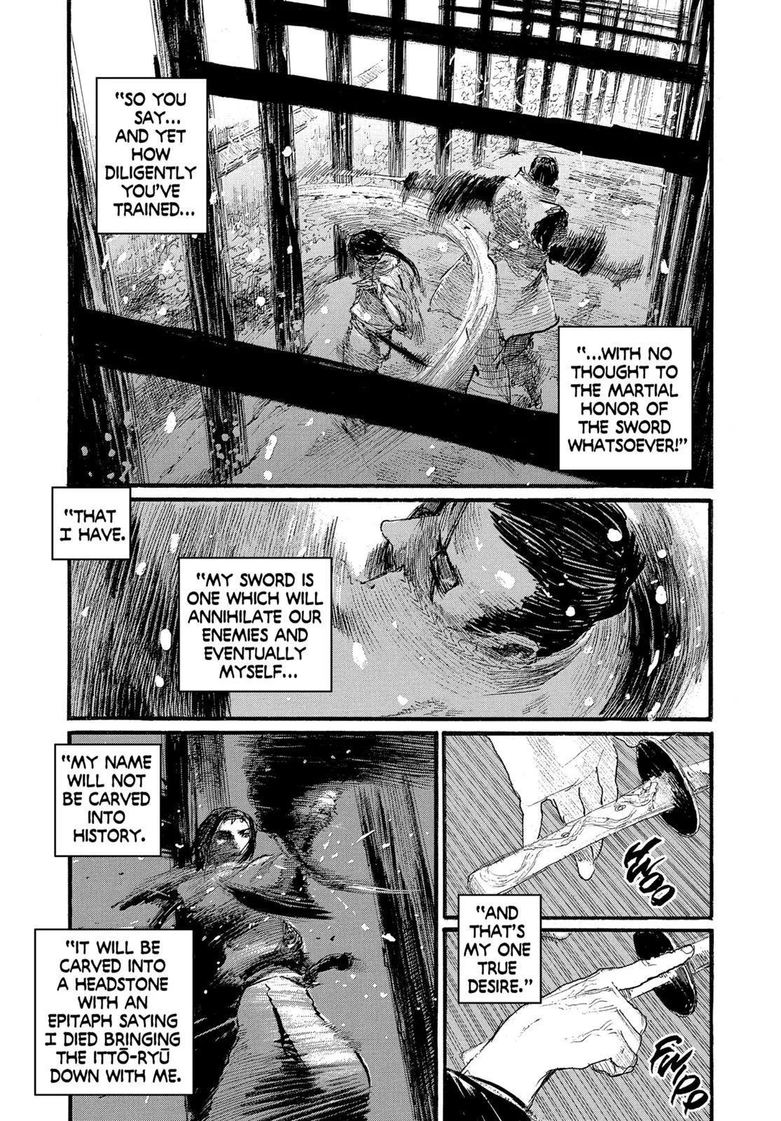 Read Blade of the Immortal (en) Manga Online