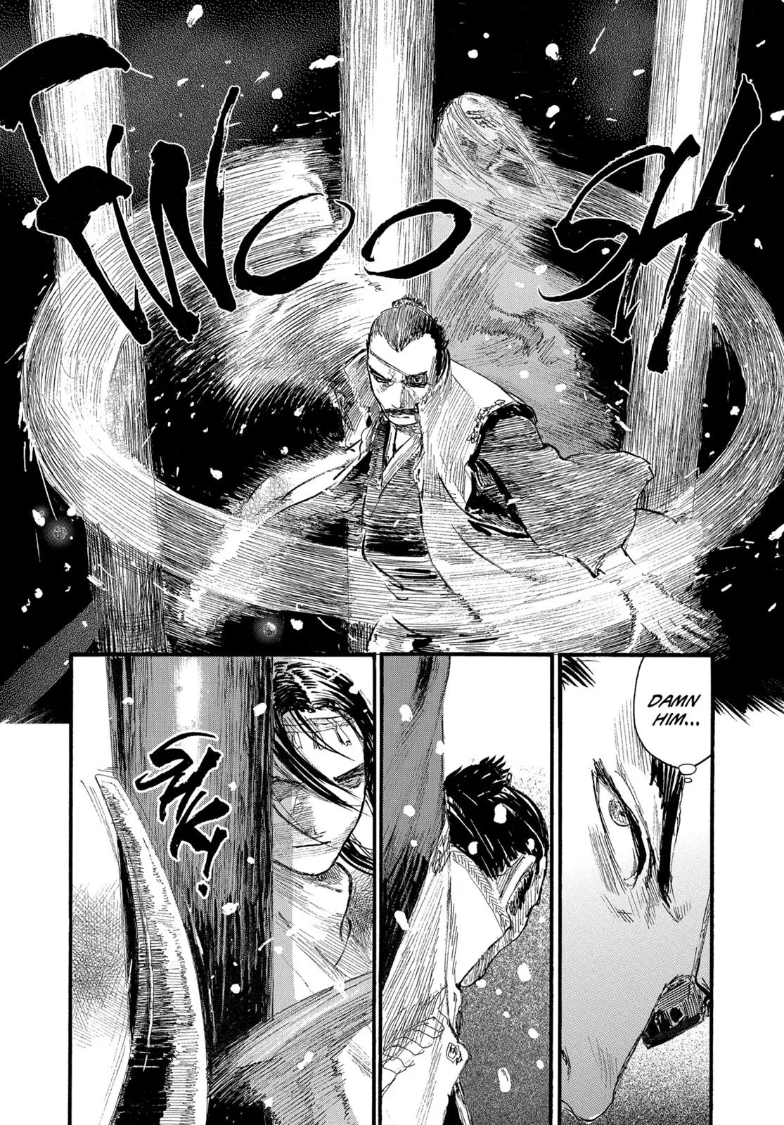 Read Blade of the Immortal (en) Manga Online