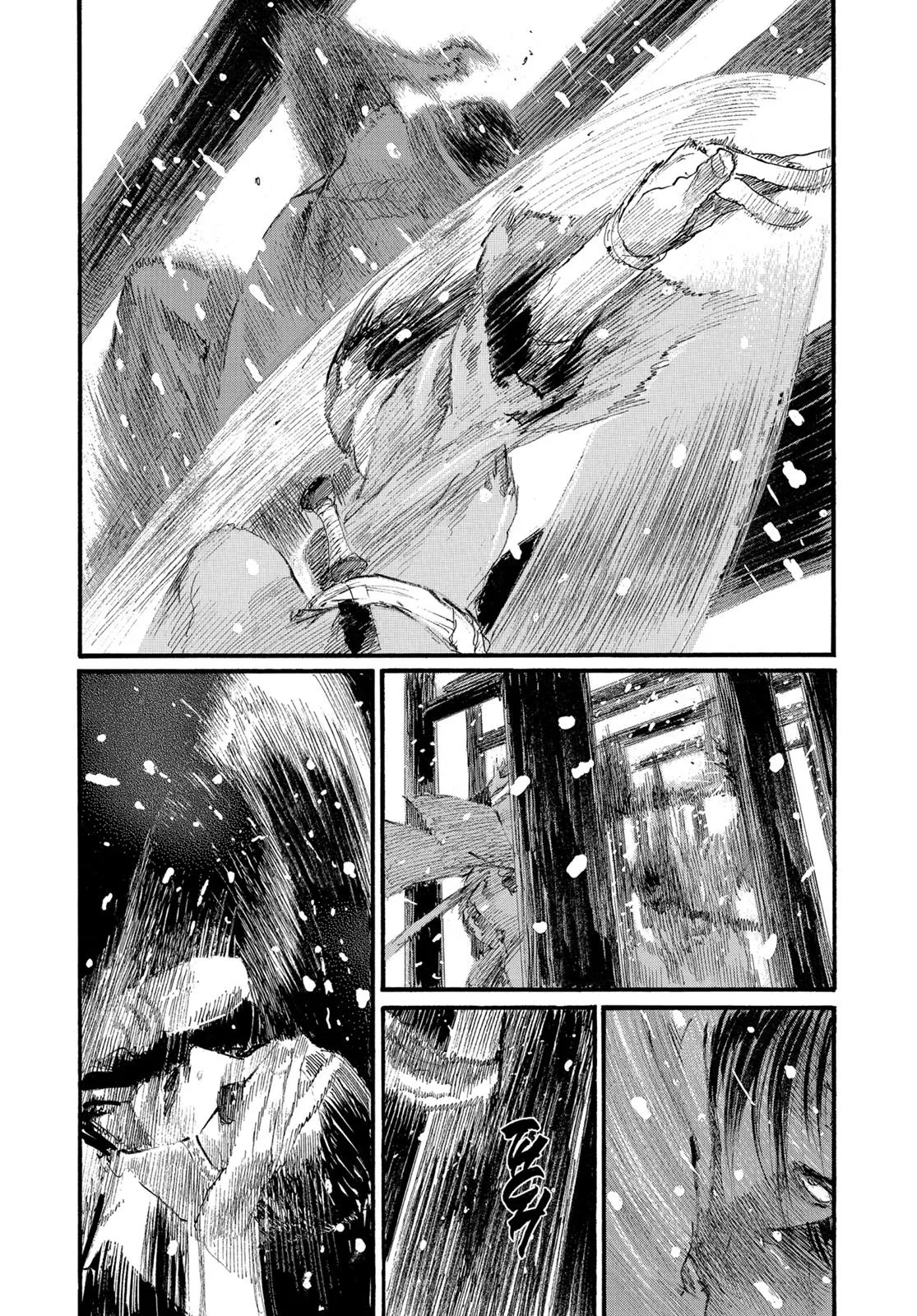 Read Blade of the Immortal (en) Manga Online