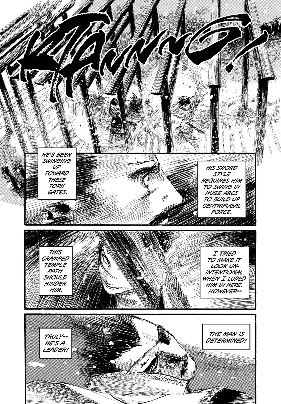 Read Blade of the Immortal (en) Manga Online