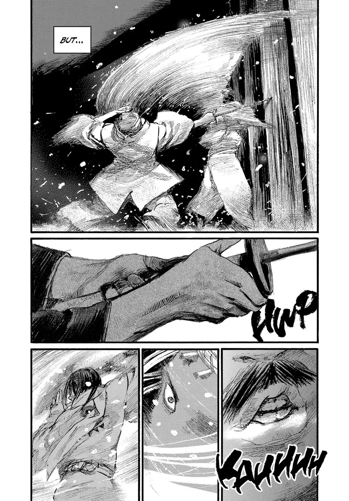 Read Blade of the Immortal (en) Manga Online