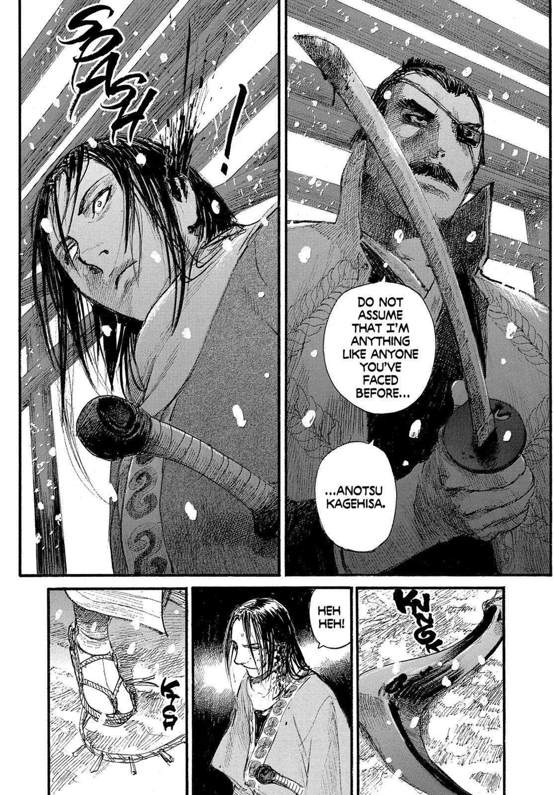 Read Blade of the Immortal (en) Manga Online