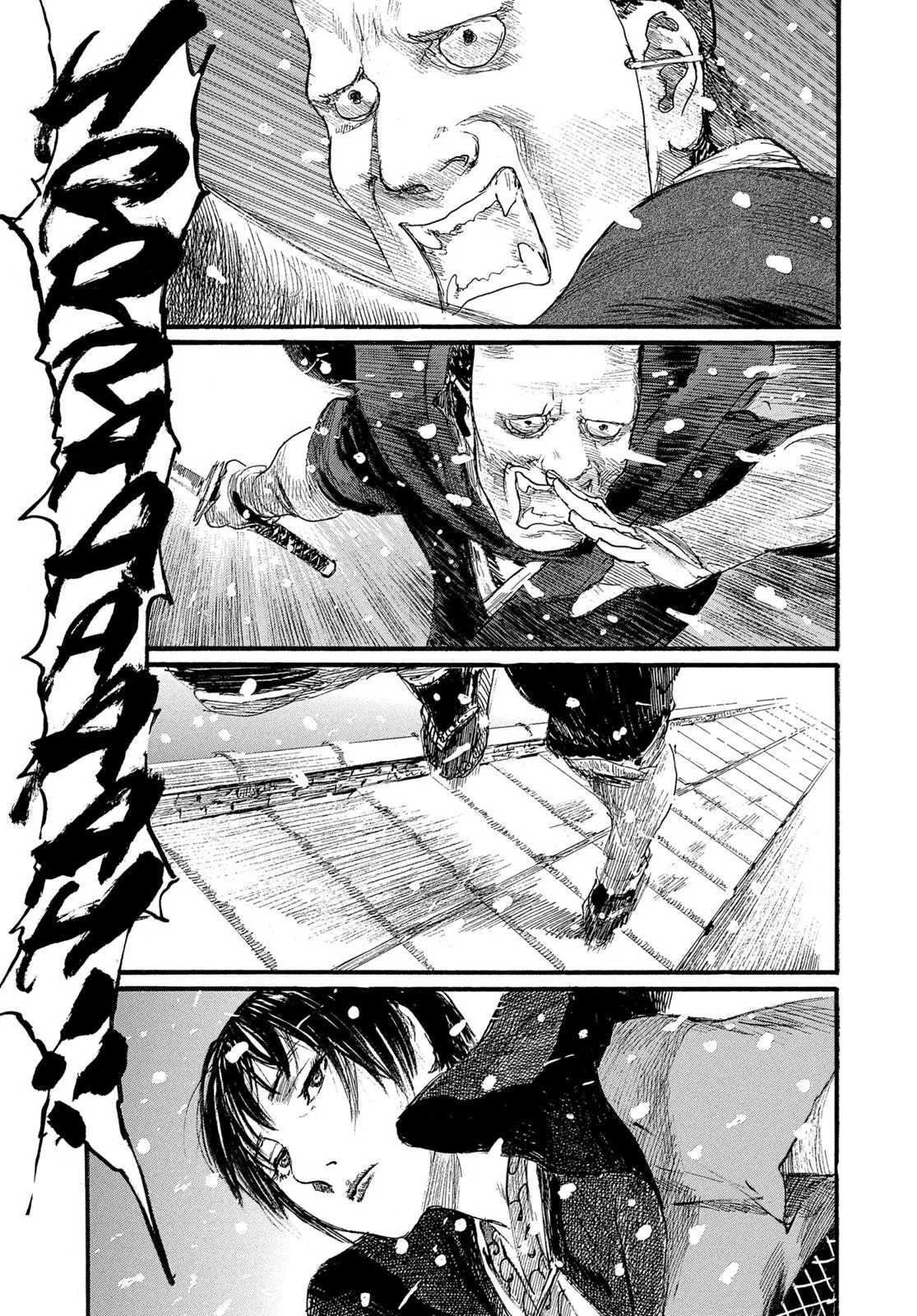 Read Blade of the Immortal (en) Manga Online