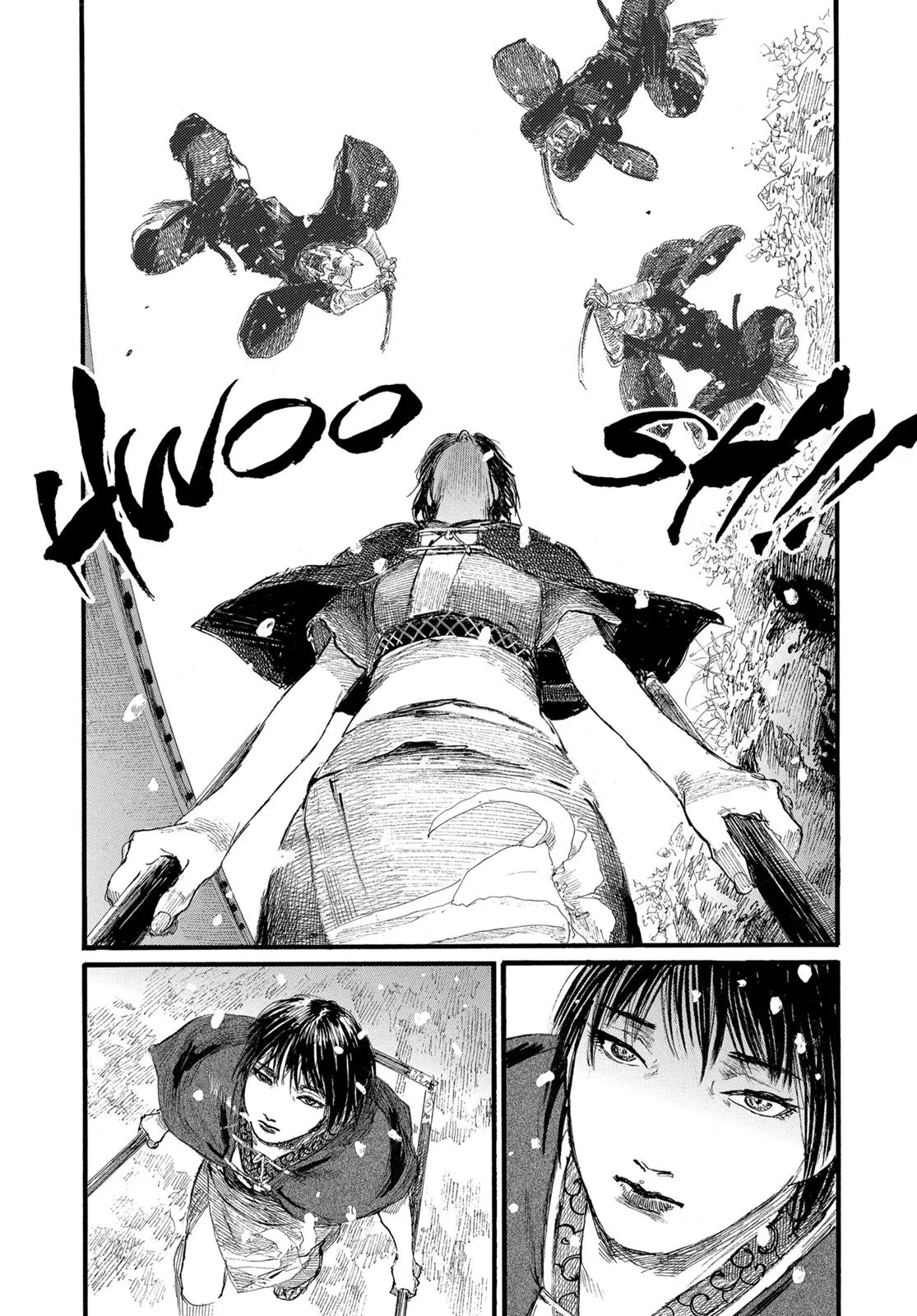 Read Blade of the Immortal (en) Manga Online
