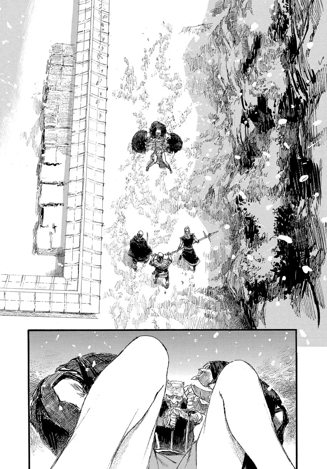 Read Blade of the Immortal (en) Manga Online