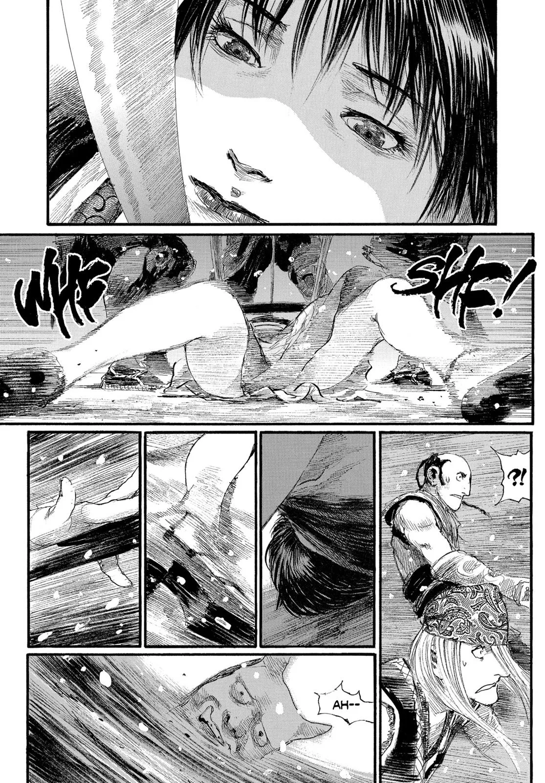 Read Blade of the Immortal (en) Manga Online