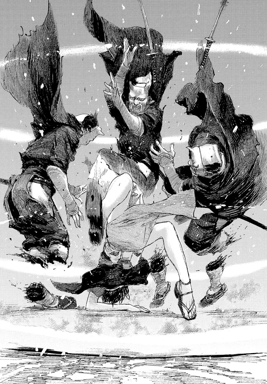 Read Blade of the Immortal (en) Manga Online