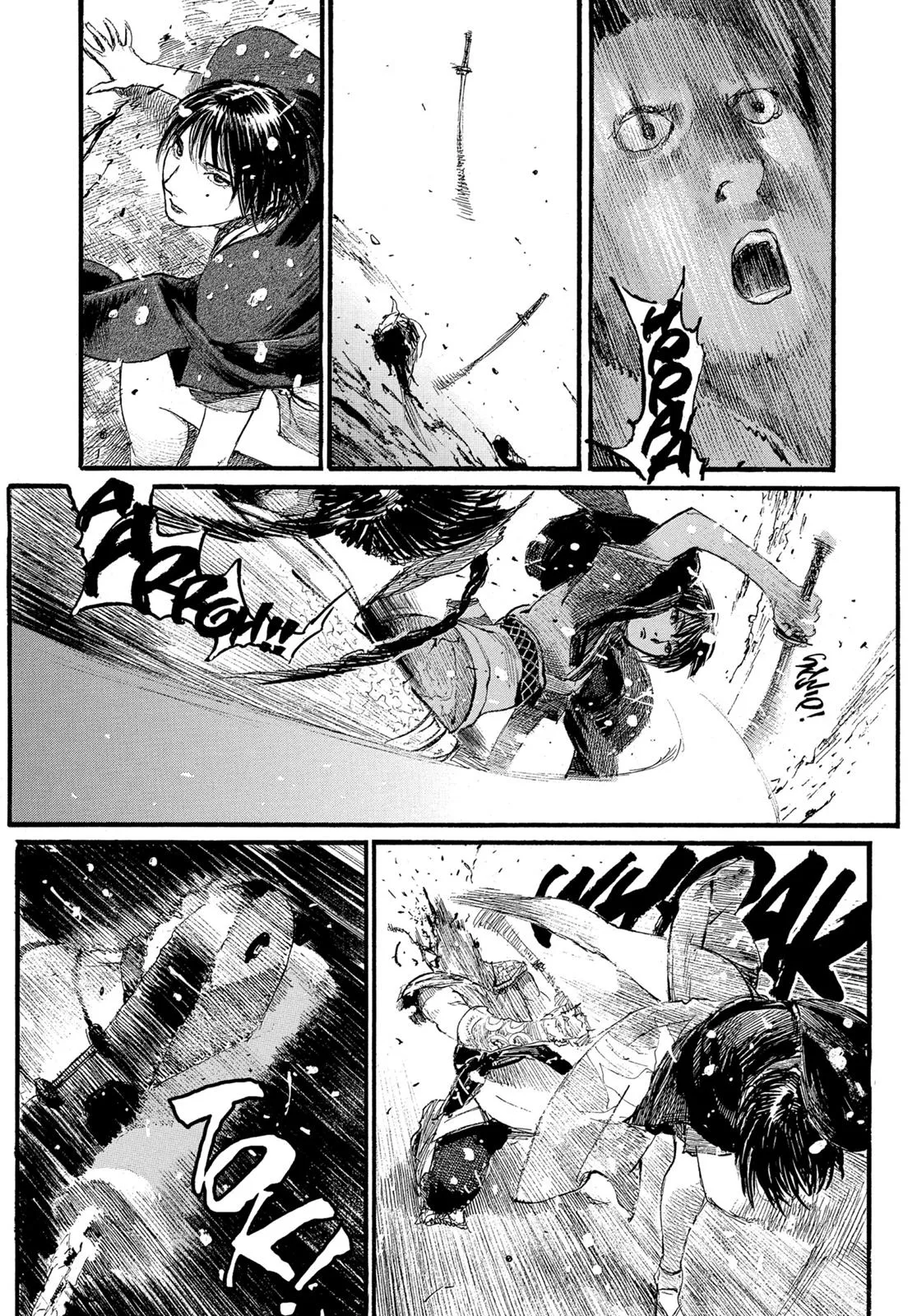 Read Blade of the Immortal (en) Manga Online