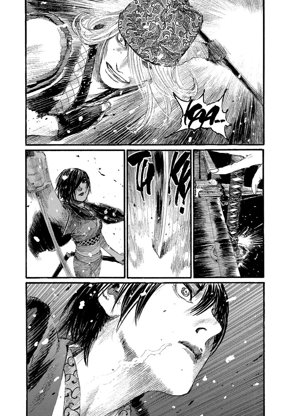Read Blade of the Immortal (en) Manga Online