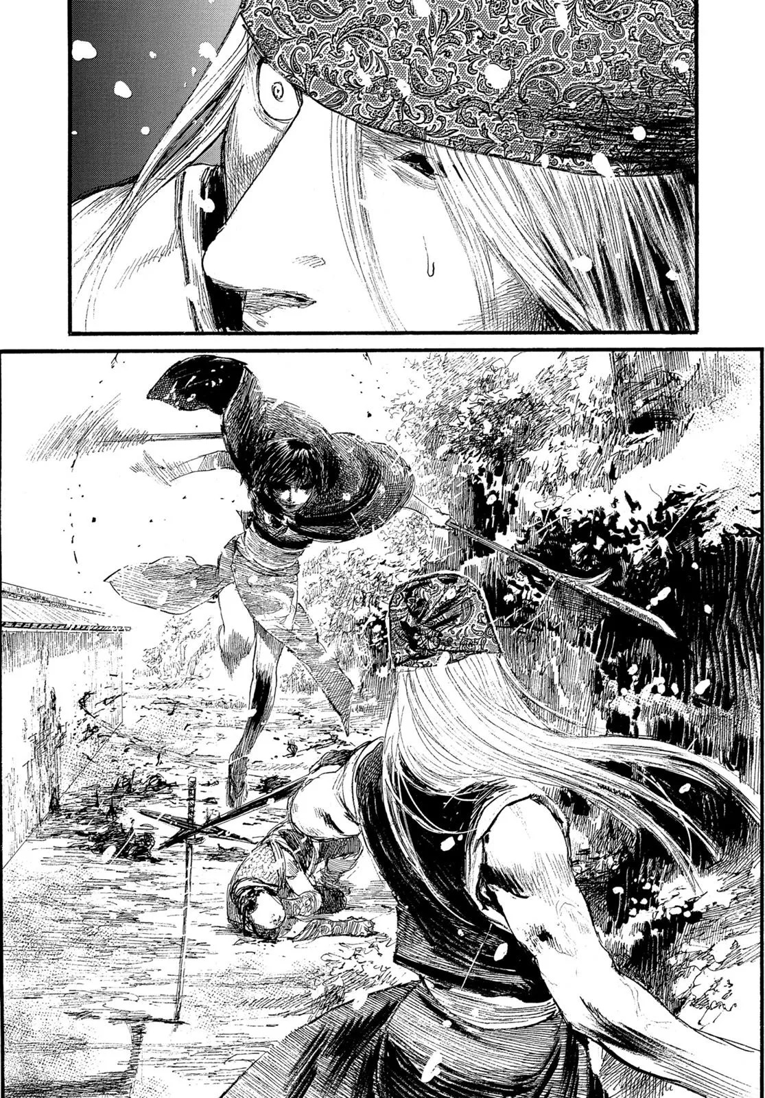 Read Blade of the Immortal (en) Manga Online